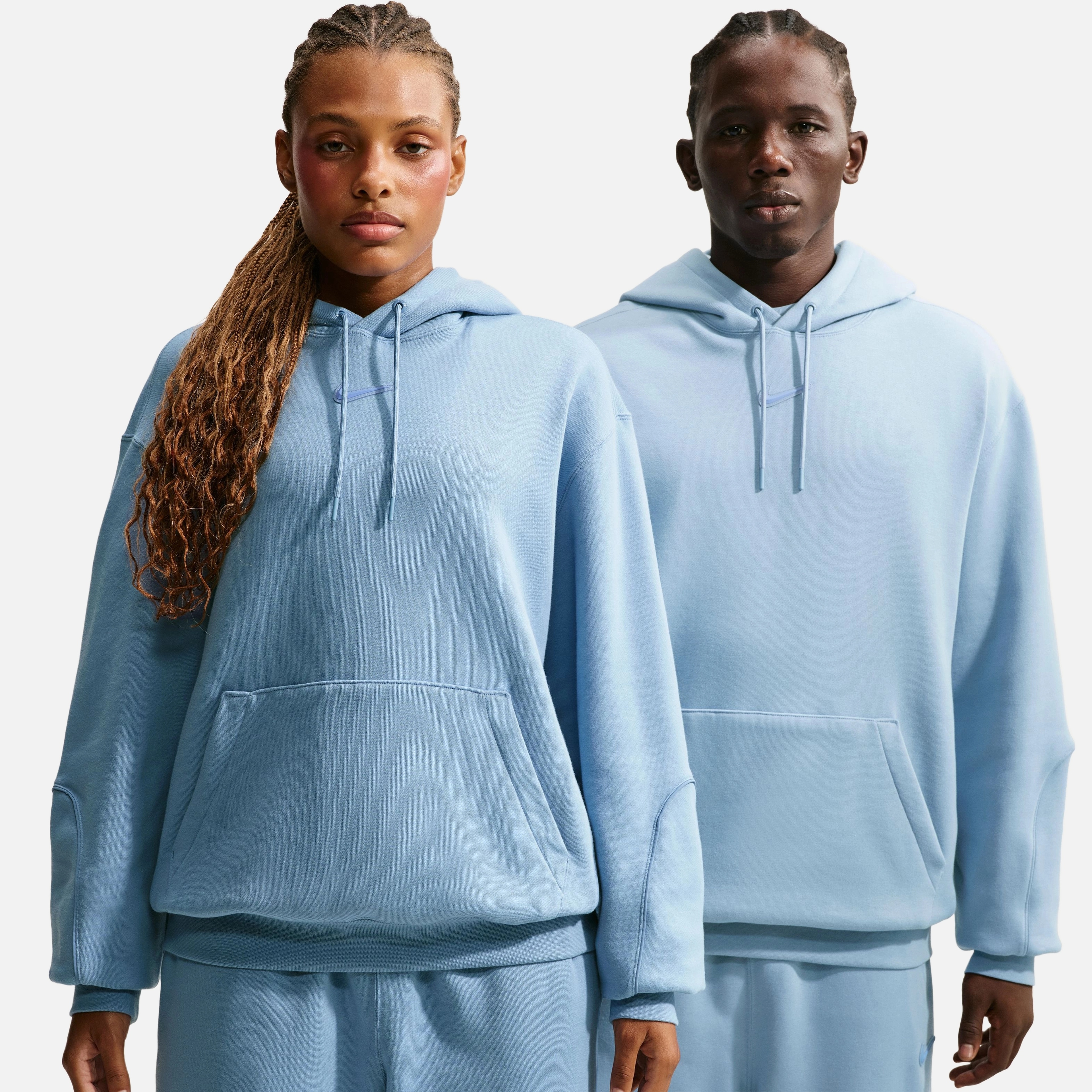 Nike Nocta Fleece CS Hoodie 2 Erkek Sweatshirt