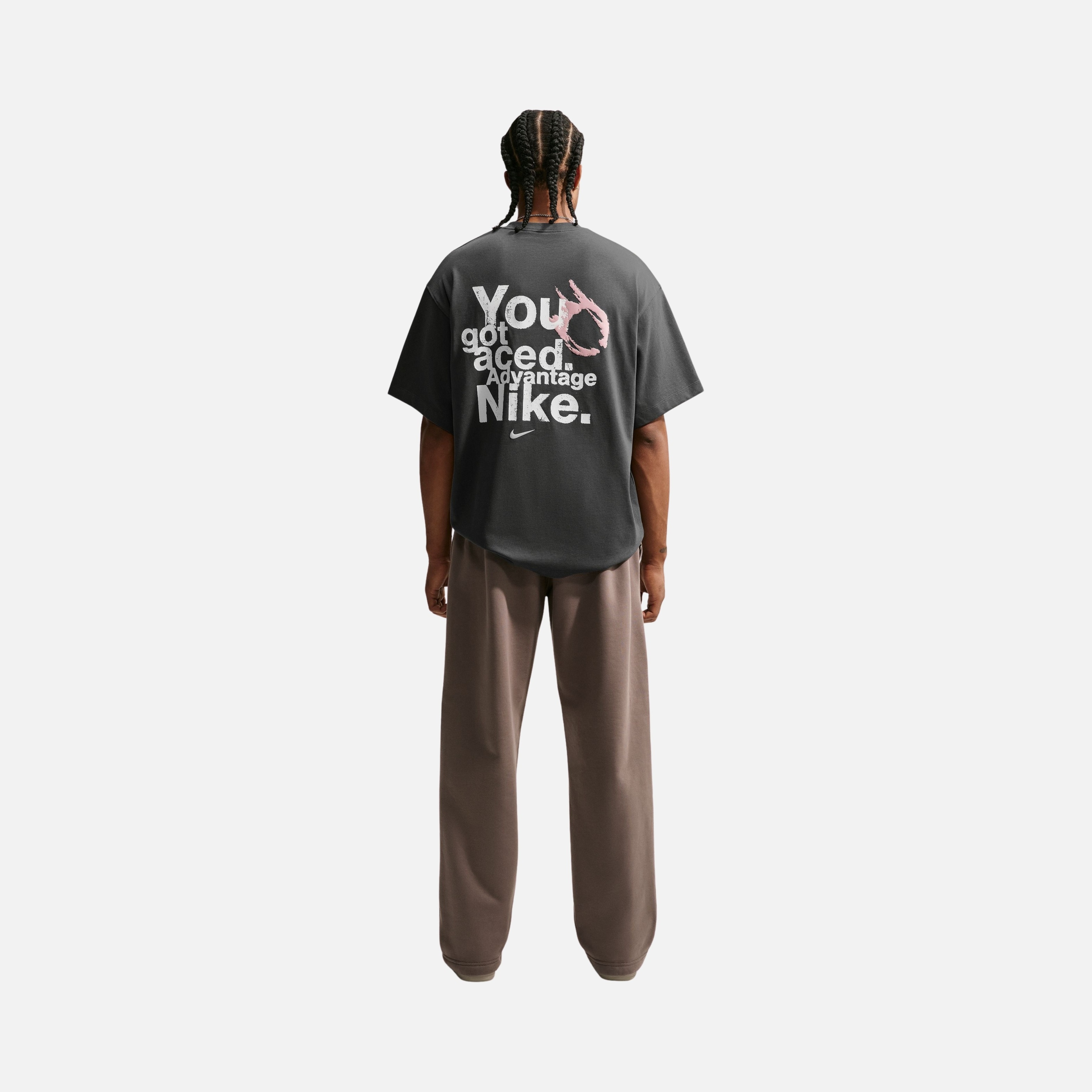 Nike Solo Swoosh Gpx Erkek Tişört