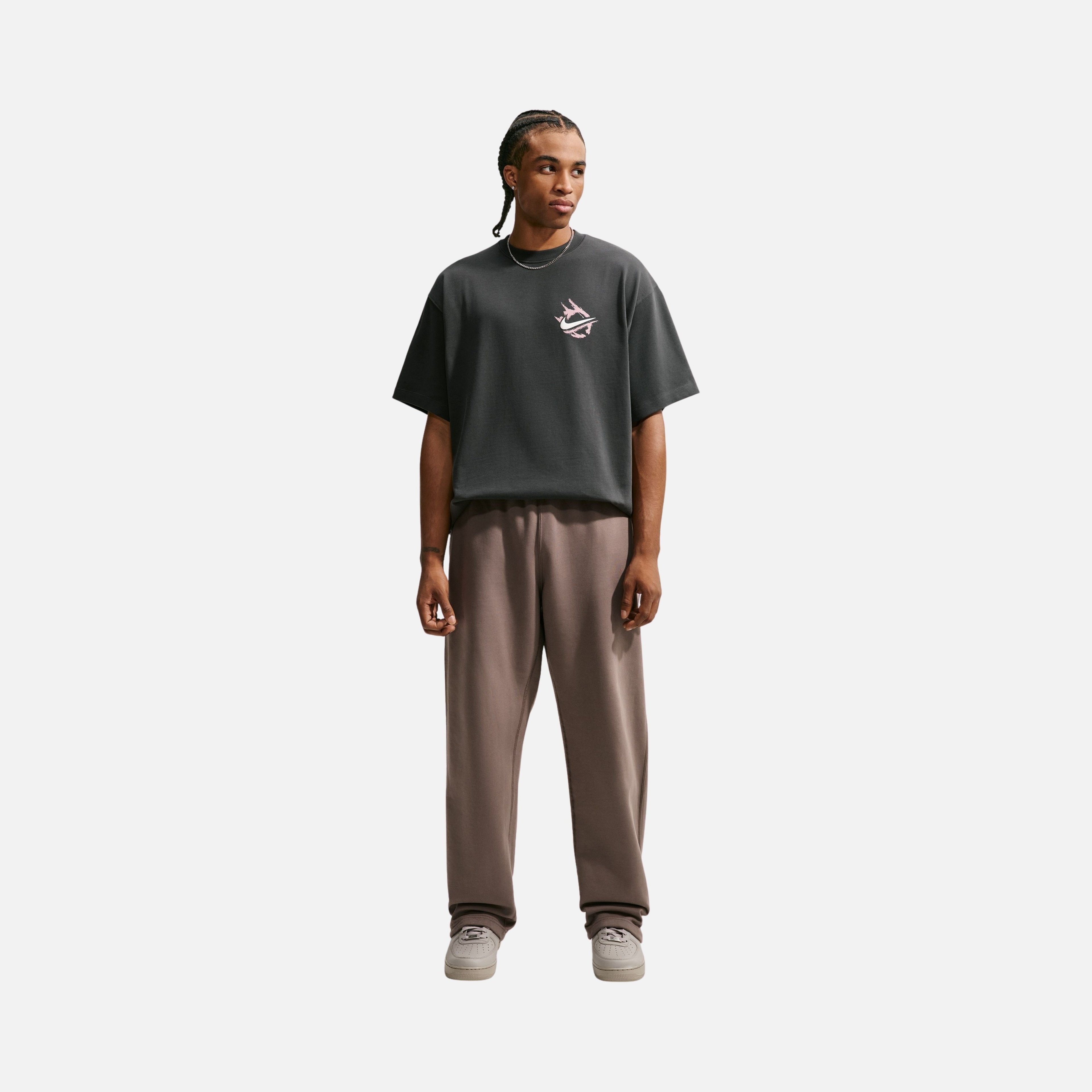 Nike Solo Swoosh Gpx Erkek Tişört