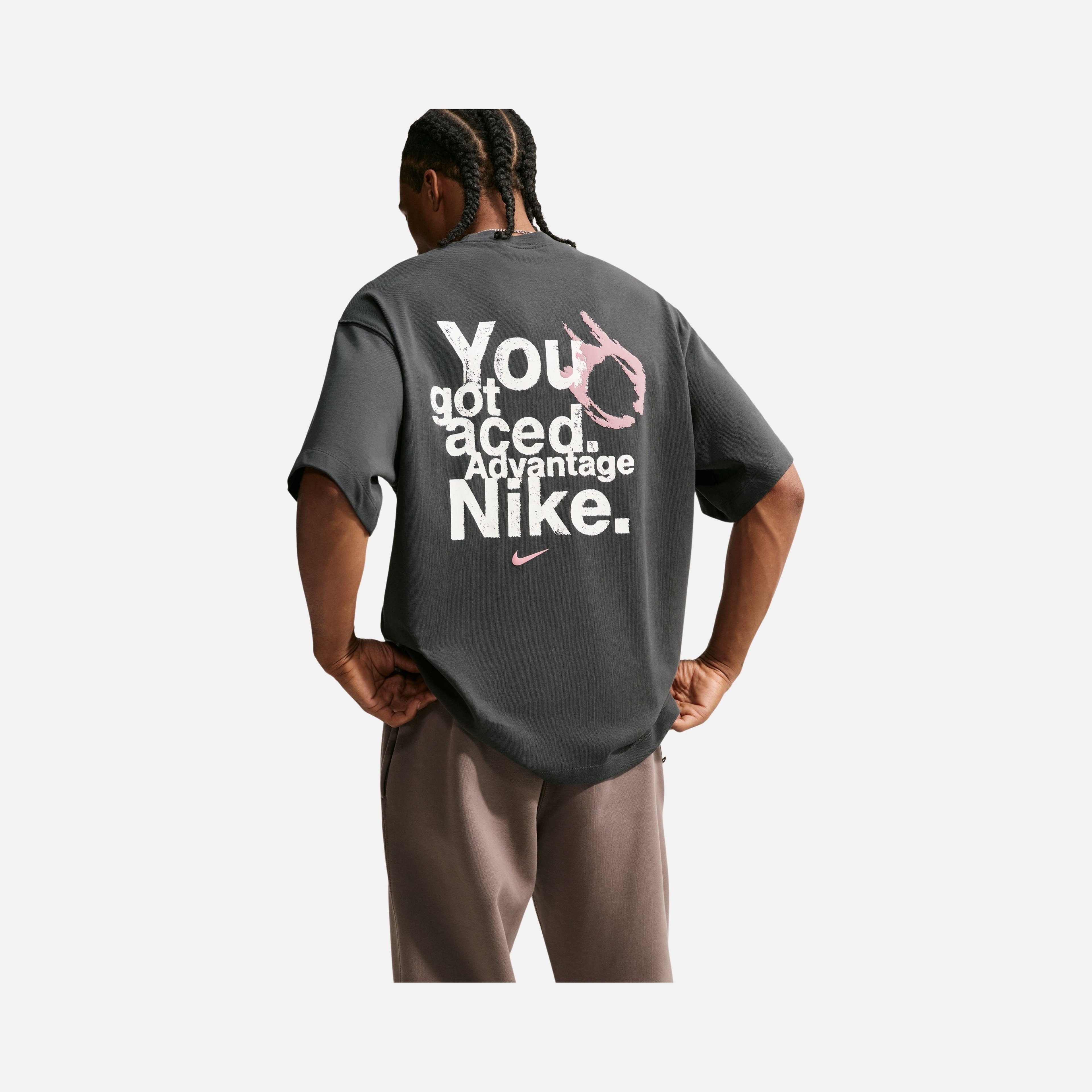 Nike Solo Swoosh Gpx Erkek Tişört