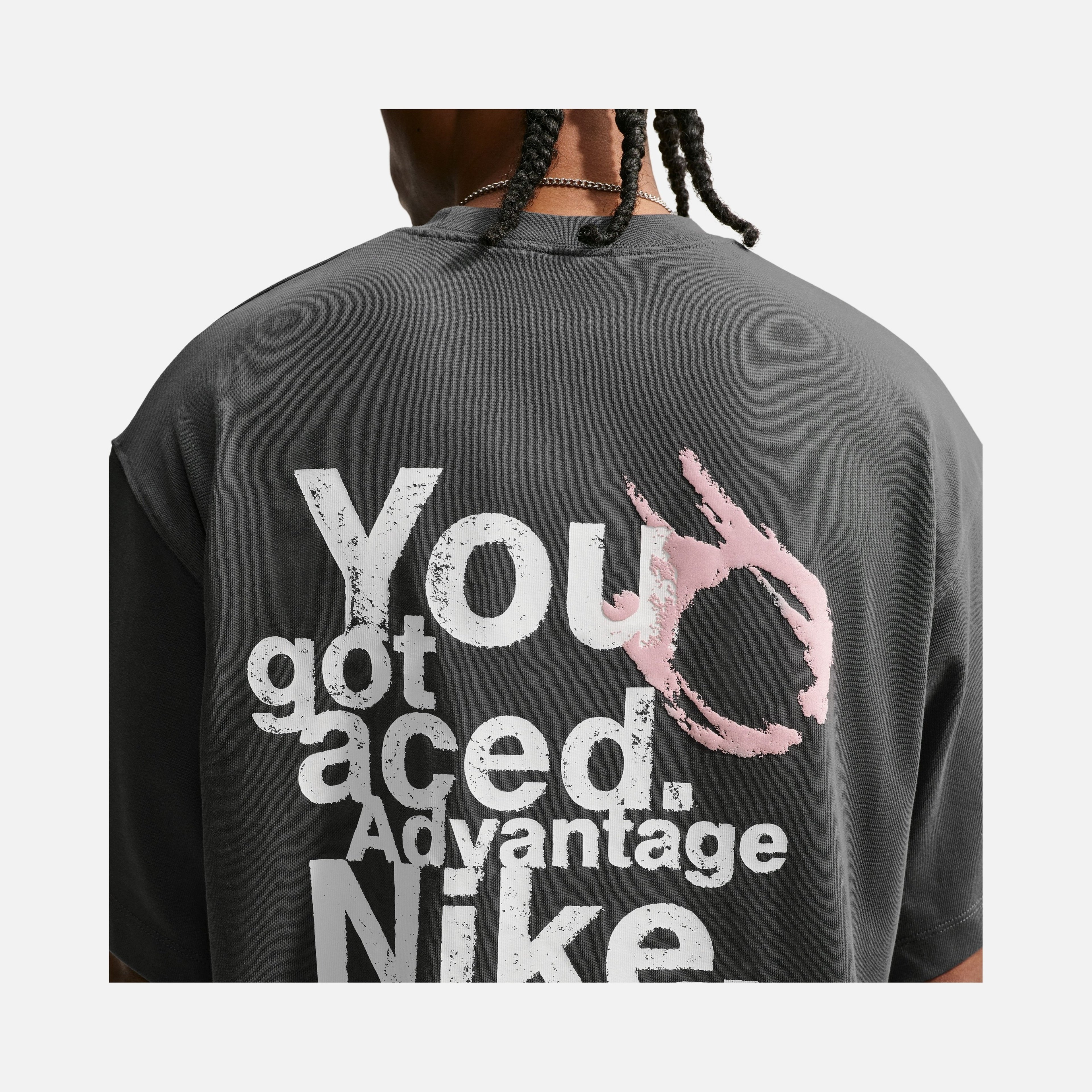 Nike Solo Swoosh Gpx Erkek Tişört