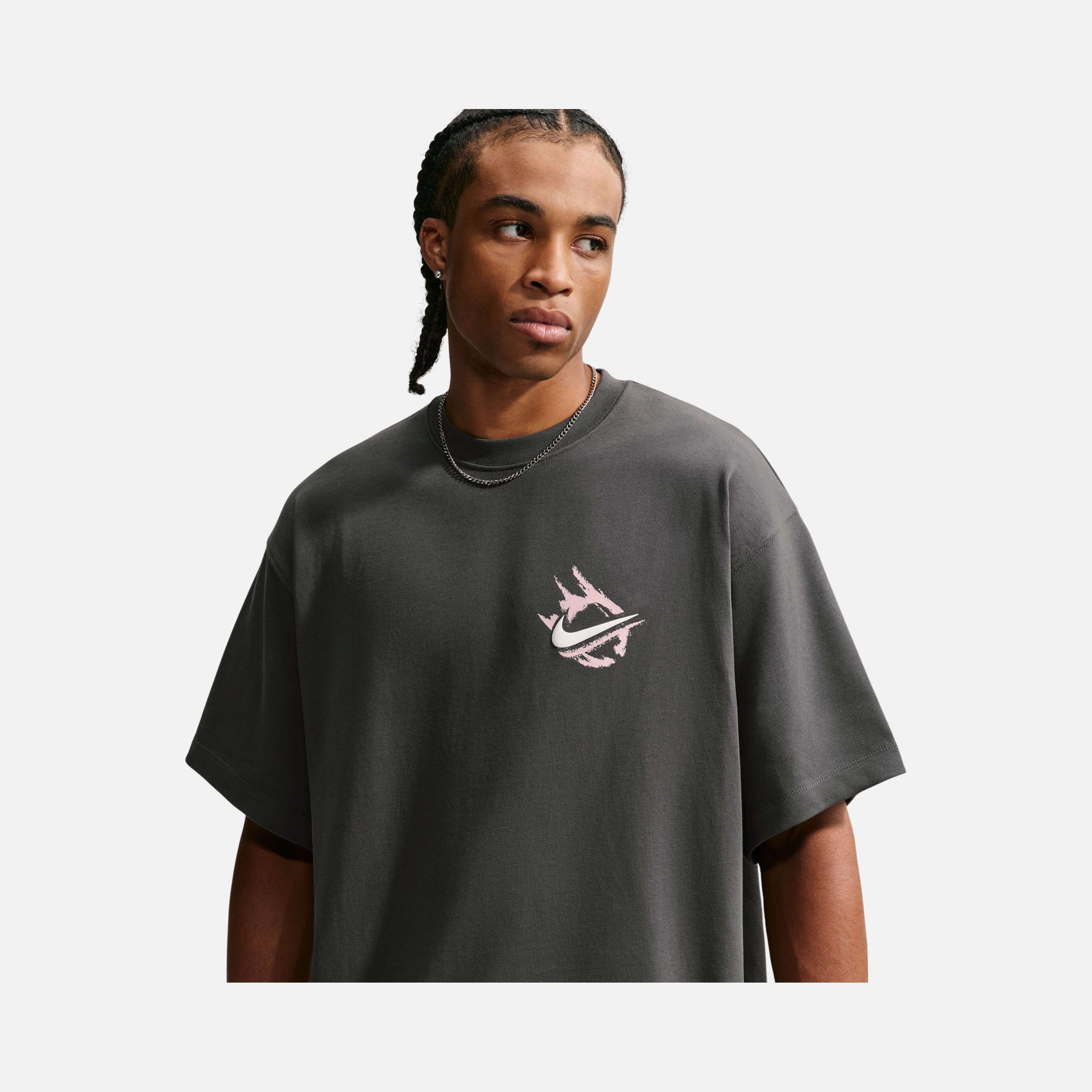 Nike Solo Swoosh Gpx Erkek Tişört