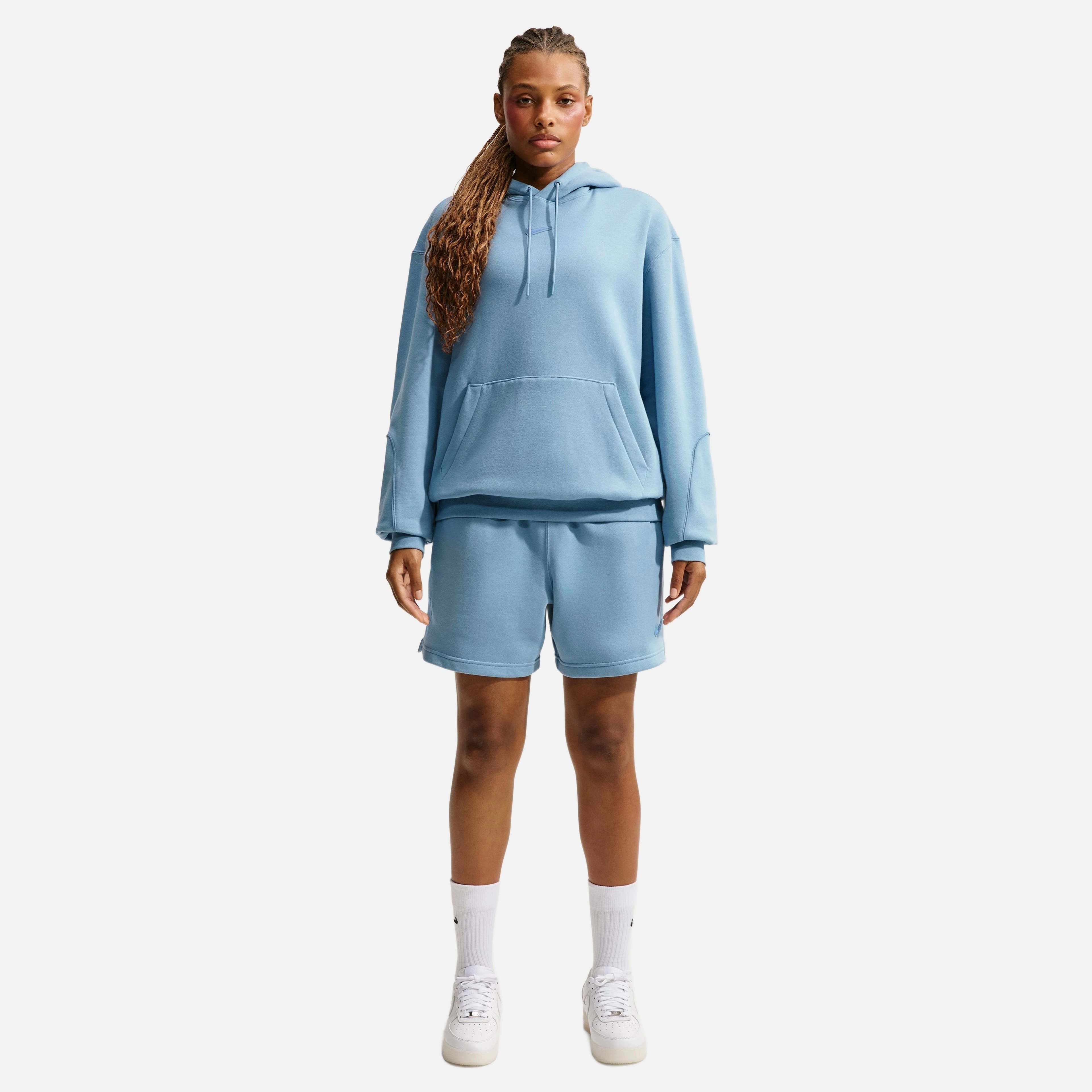 Nike Nocta Fleece CS Hoodie 2 Erkek Sweatshirt