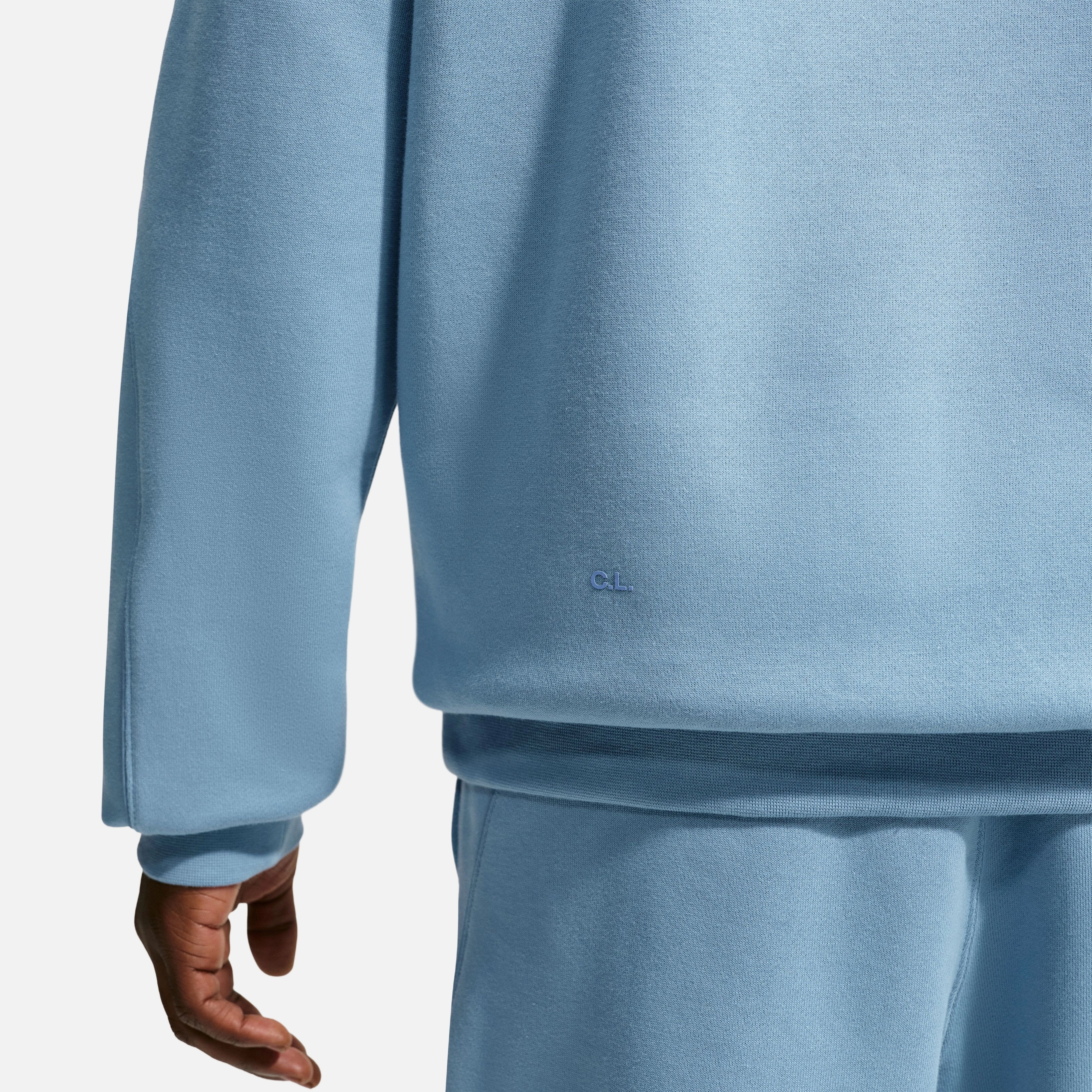 Nike Nocta Fleece CS Hoodie 2 Erkek Sweatshirt