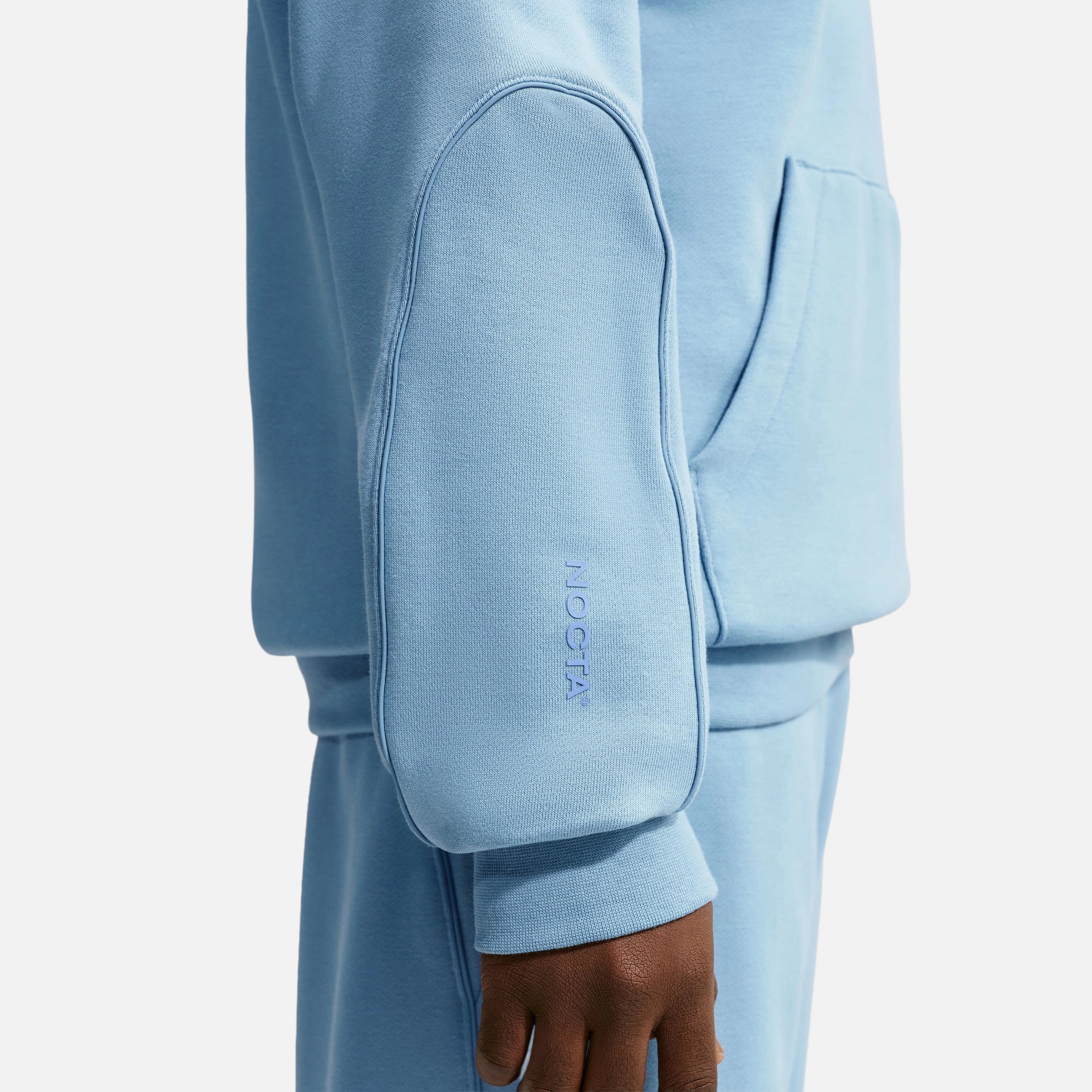 Nike Nocta Fleece CS Hoodie 2 Erkek Sweatshirt