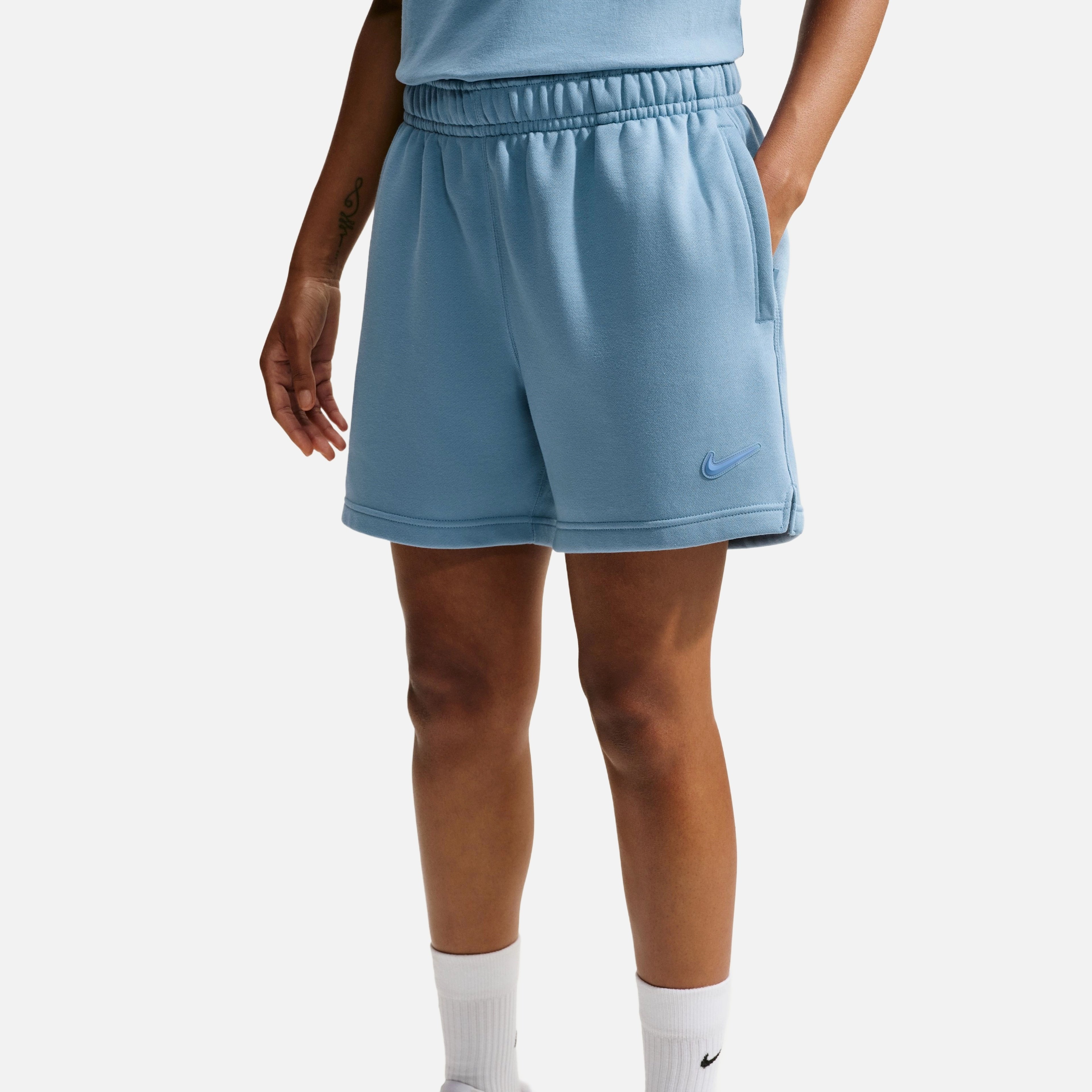 Nike NOCTA Fleece Erkek Şort