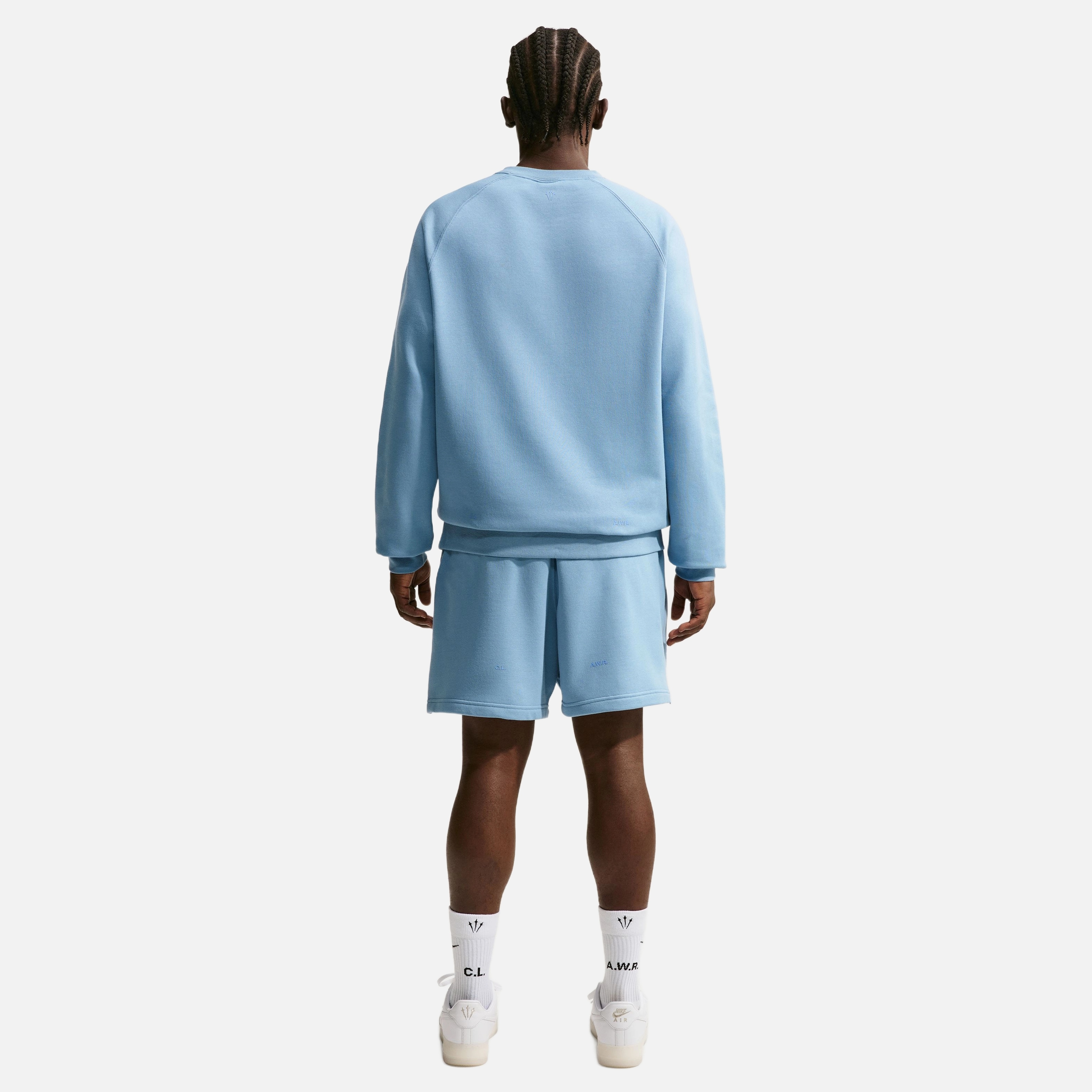 Nike NOCTA Fleece Erkek Şort