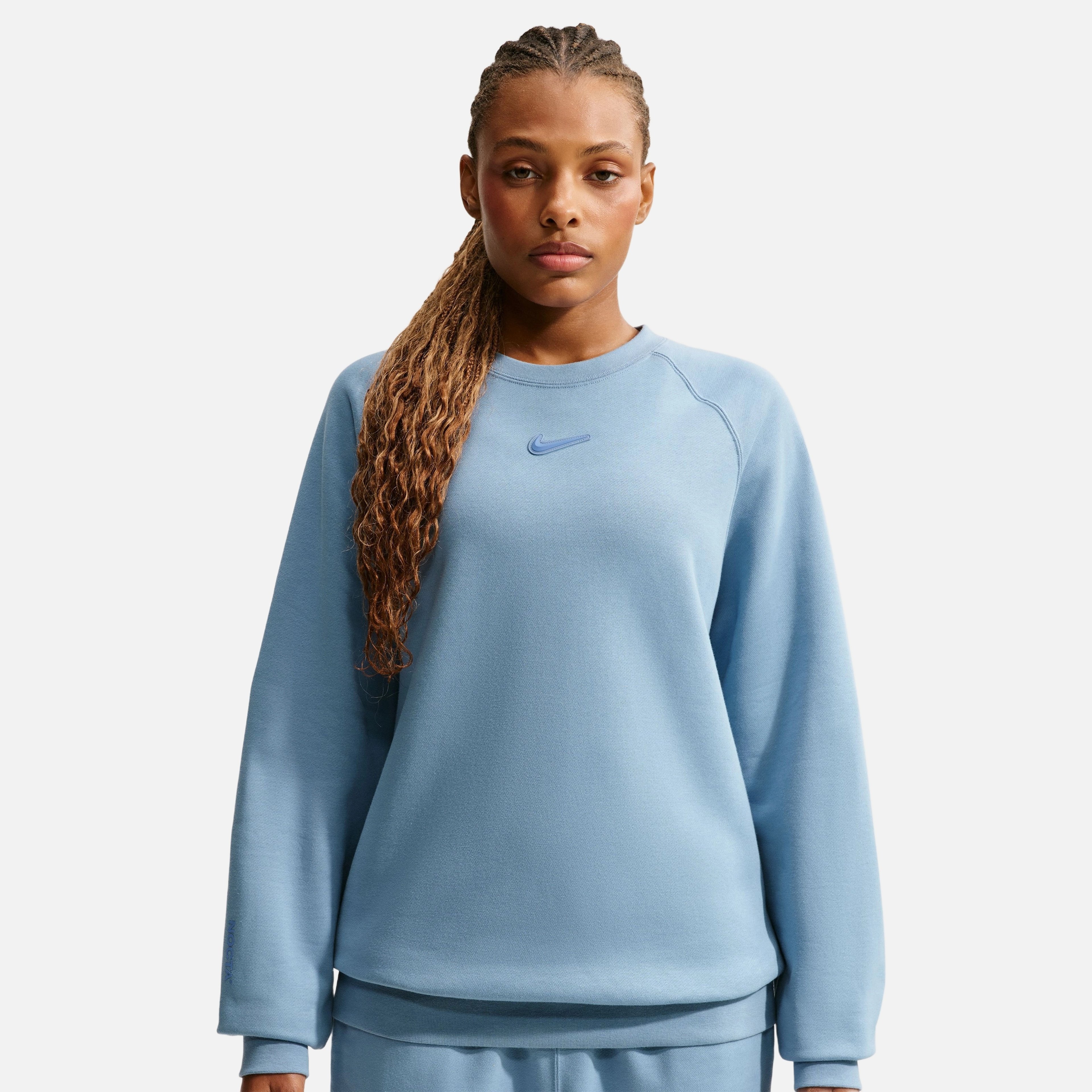 Nike NOCTA Fleece Erkek Sweatshirt