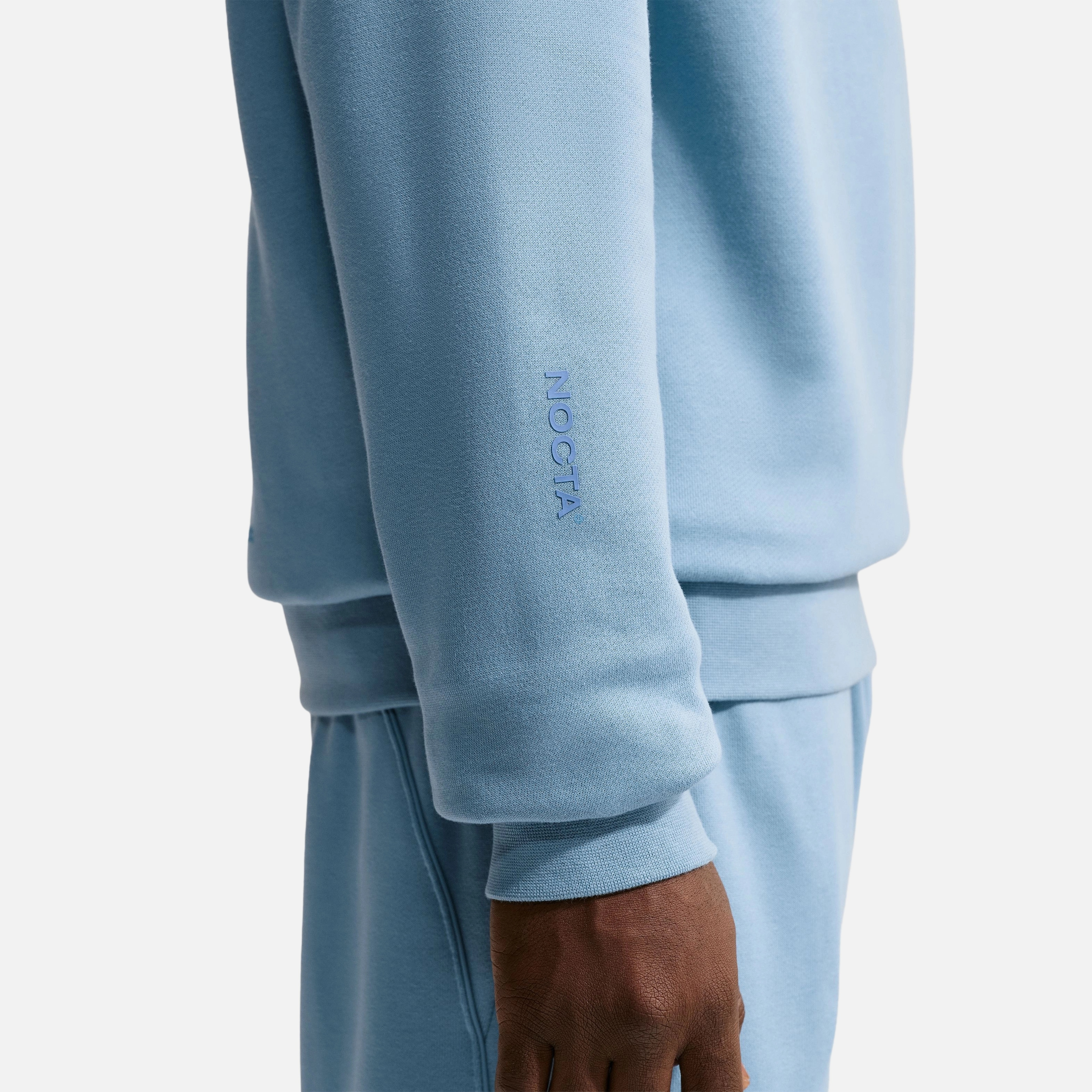 Nike NOCTA Fleece Erkek Sweatshirt