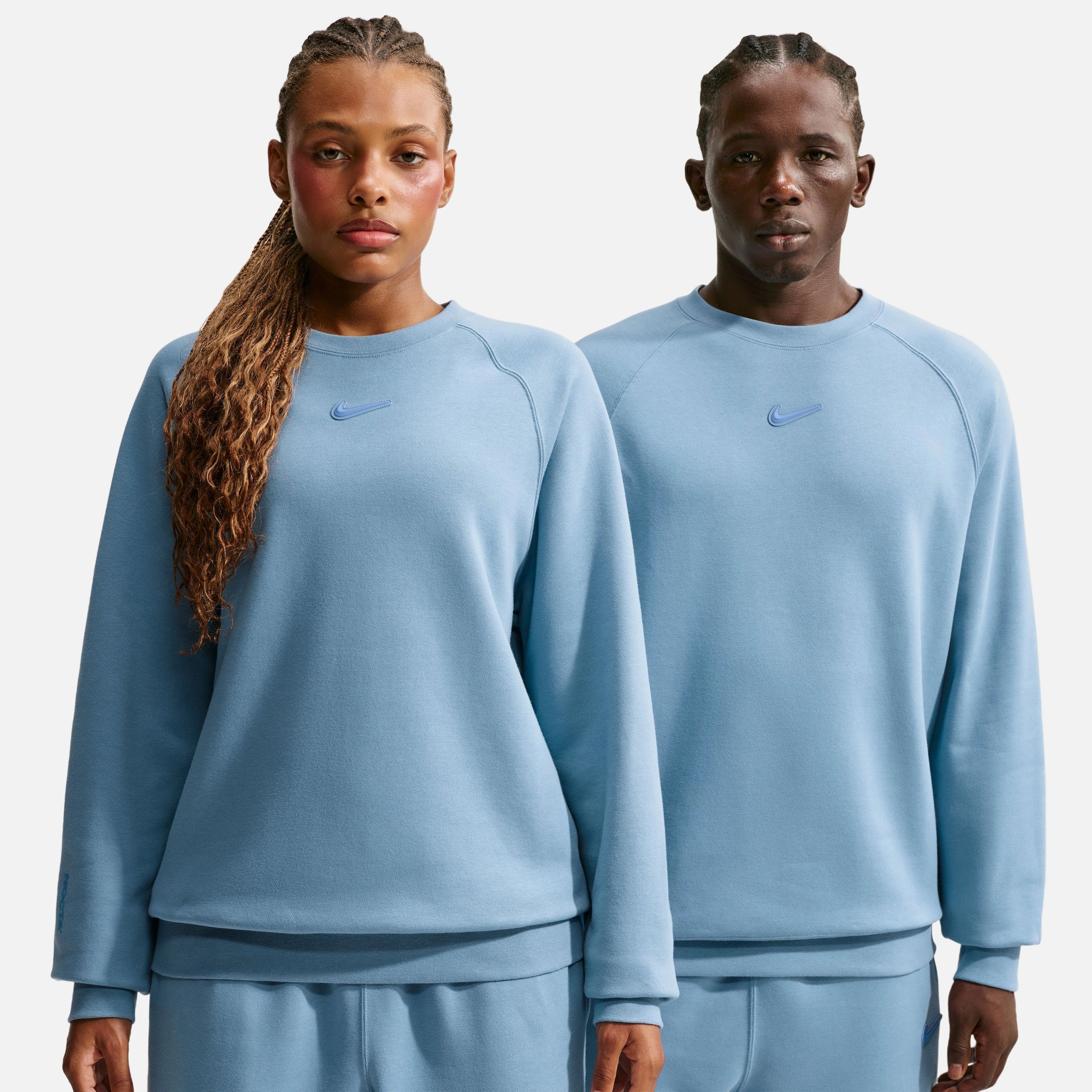 Nike NOCTA Fleece Erkek Sweatshirt