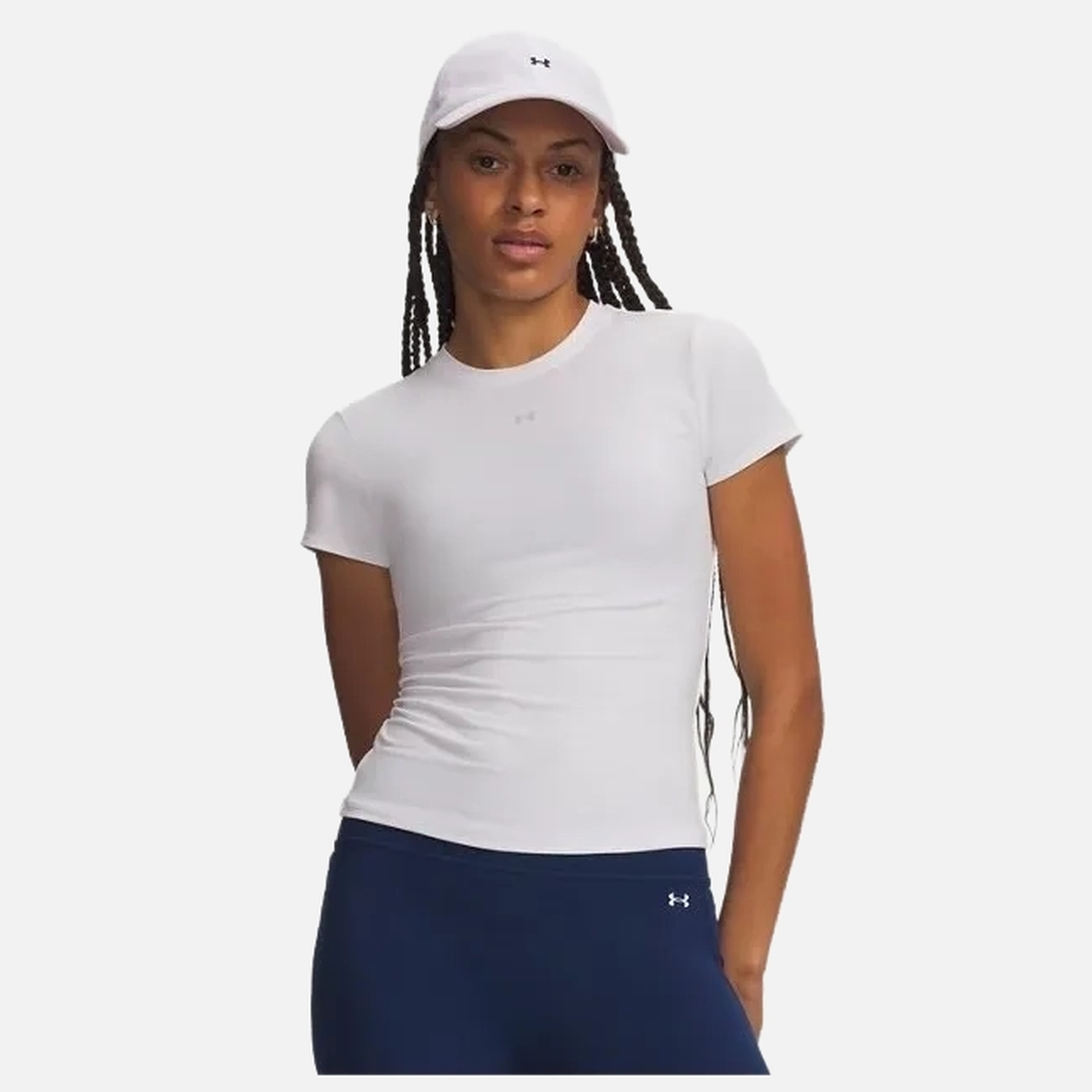 Under Armour Motion Fitted Kadın Tişört