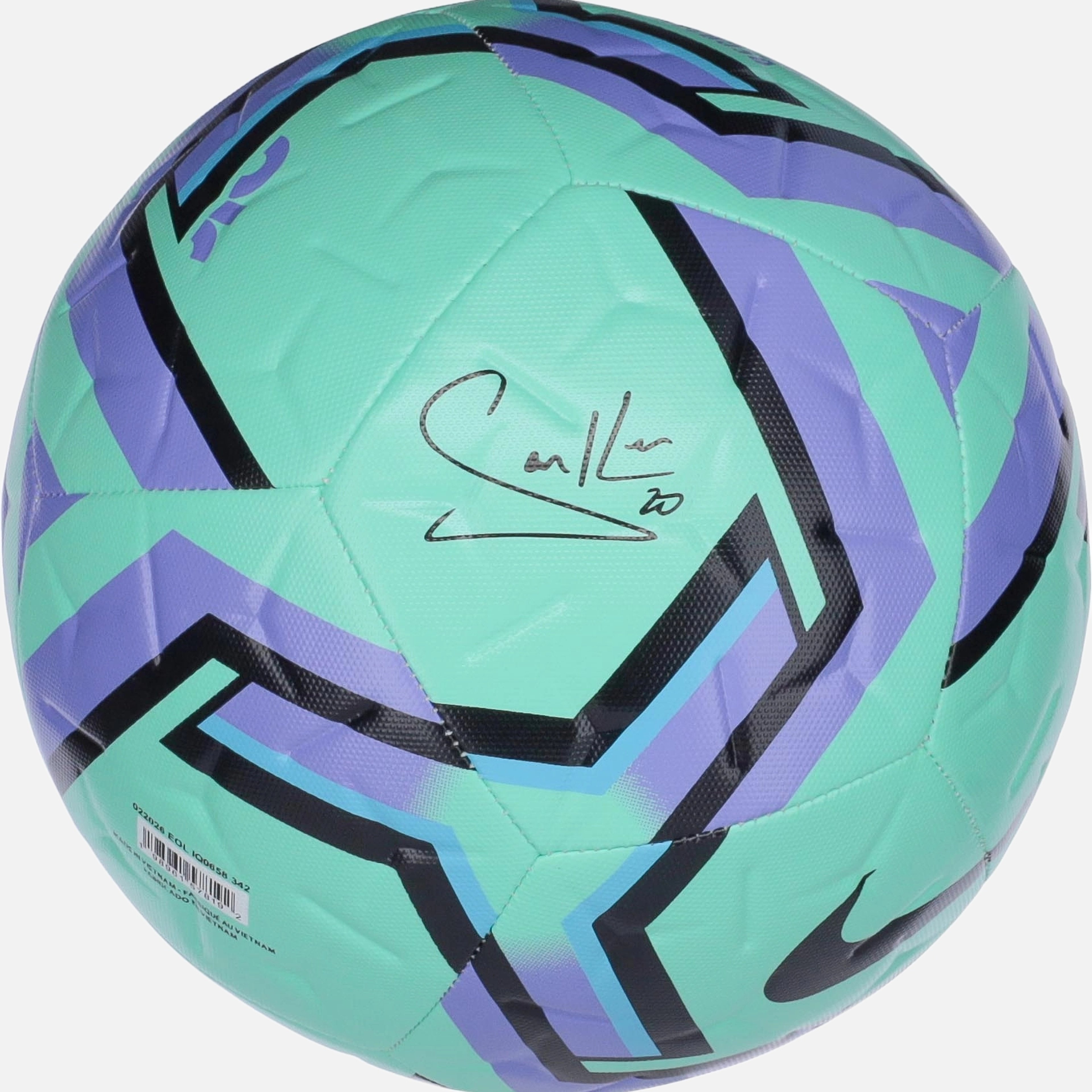 Nike Sig 2 Academy Futbol Topu