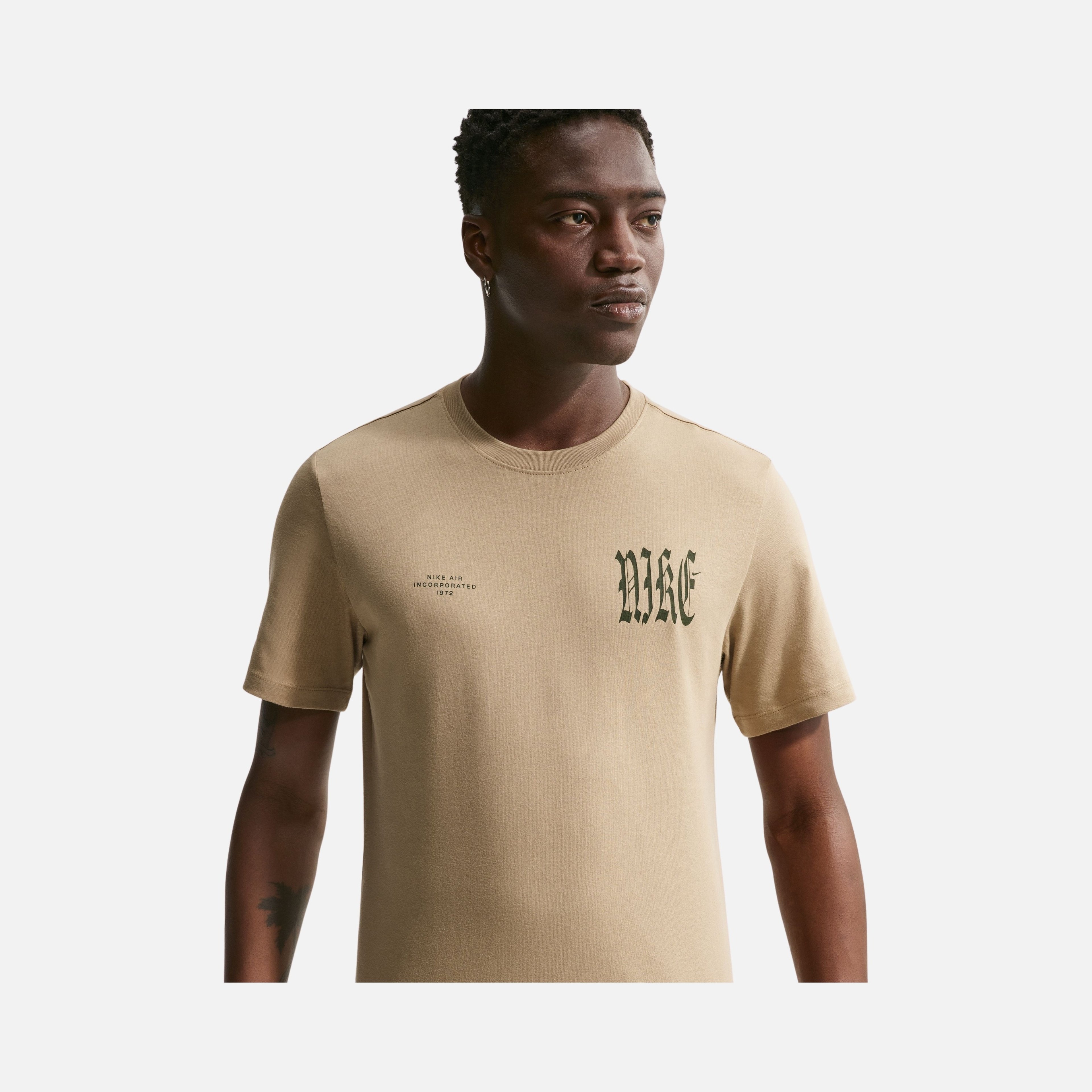 Nike Nsw Std We Float Erkek Tişört