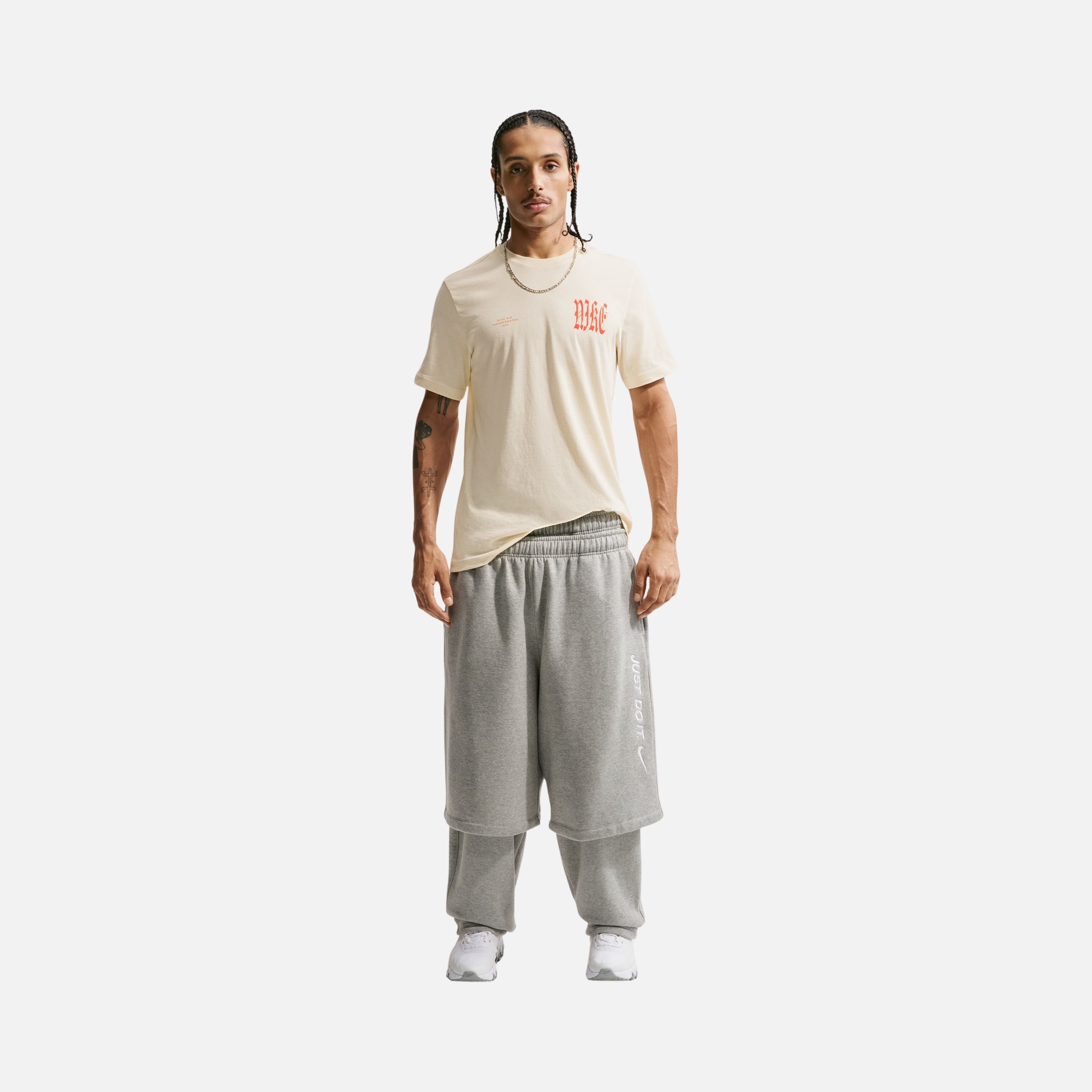 Nike Nsw Std We Float Erkek Tişört