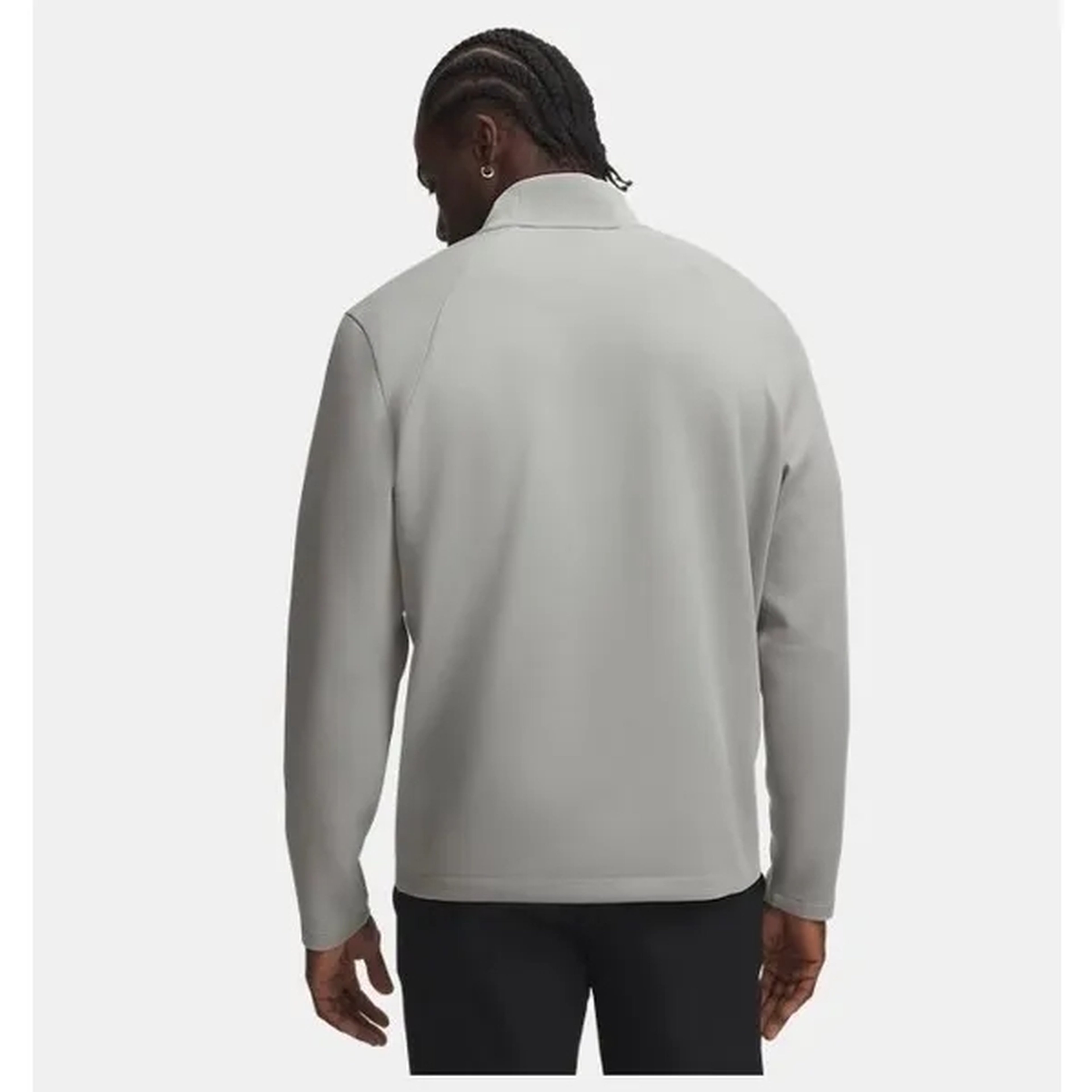 Under Armour Drive Midlayer 1/4 Zip Erkek Sweatshirt