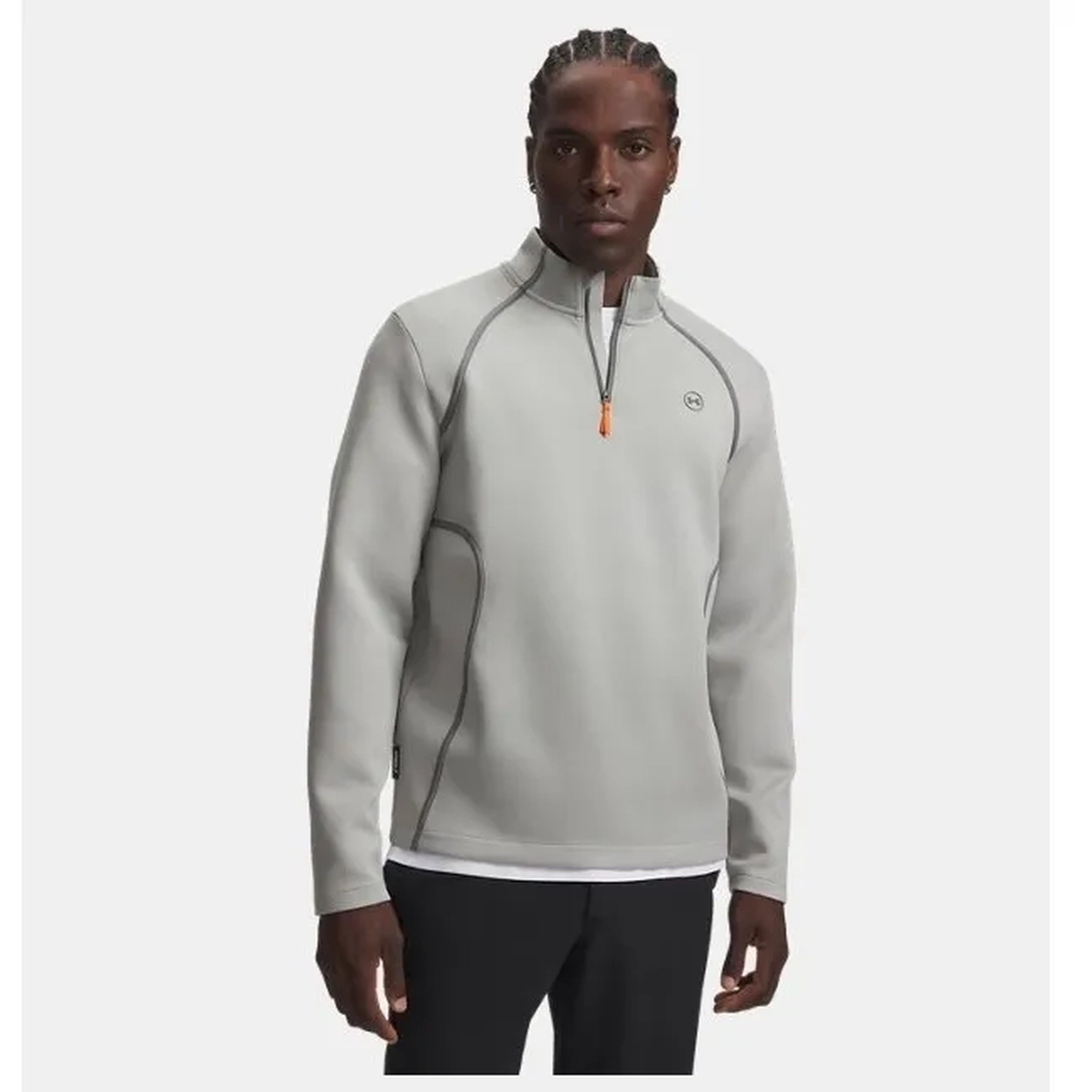 Under Armour Drive Midlayer 1/4 Zip Erkek Sweatshirt