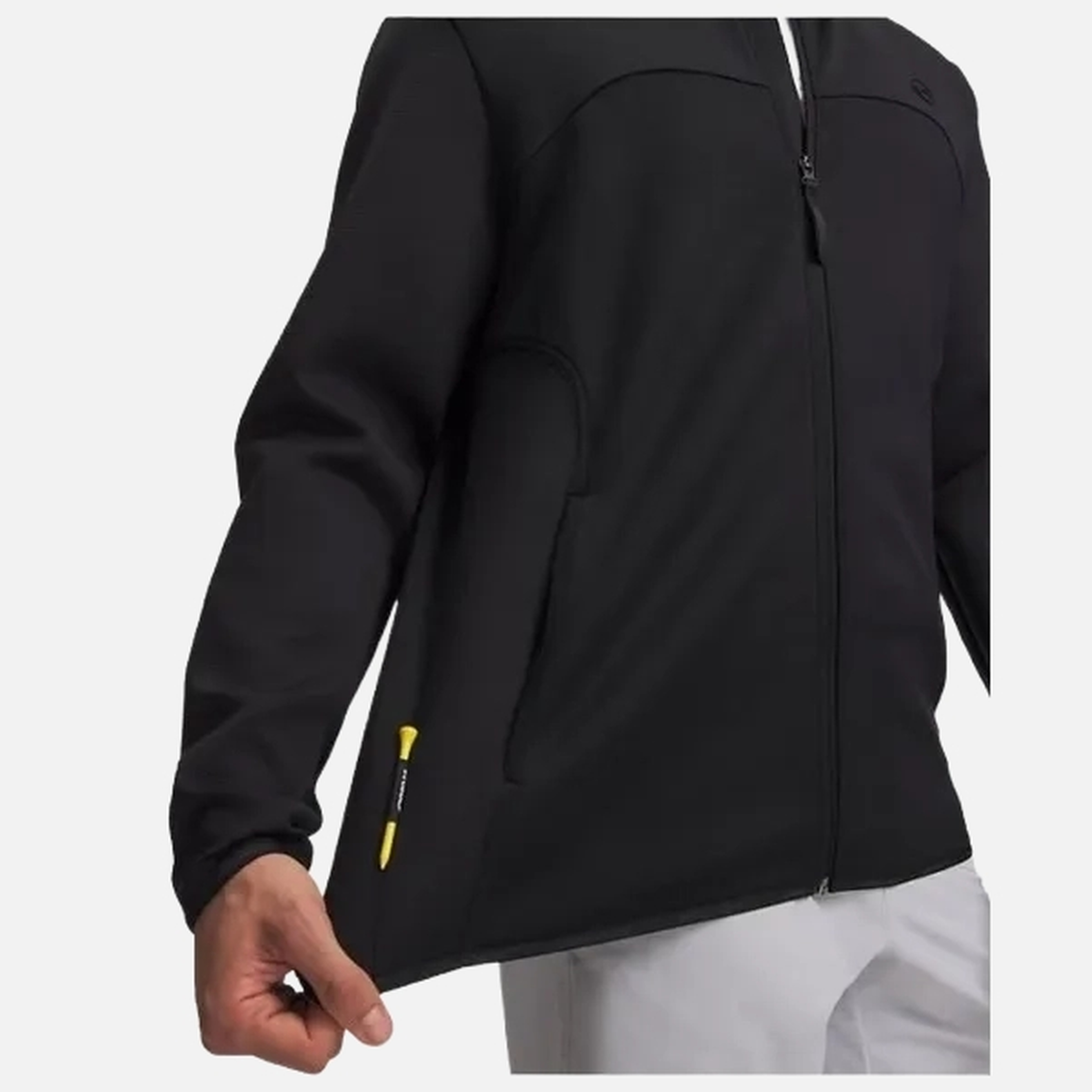 Under Armour Drive Midlayer Full-Zip Erkek Ceket