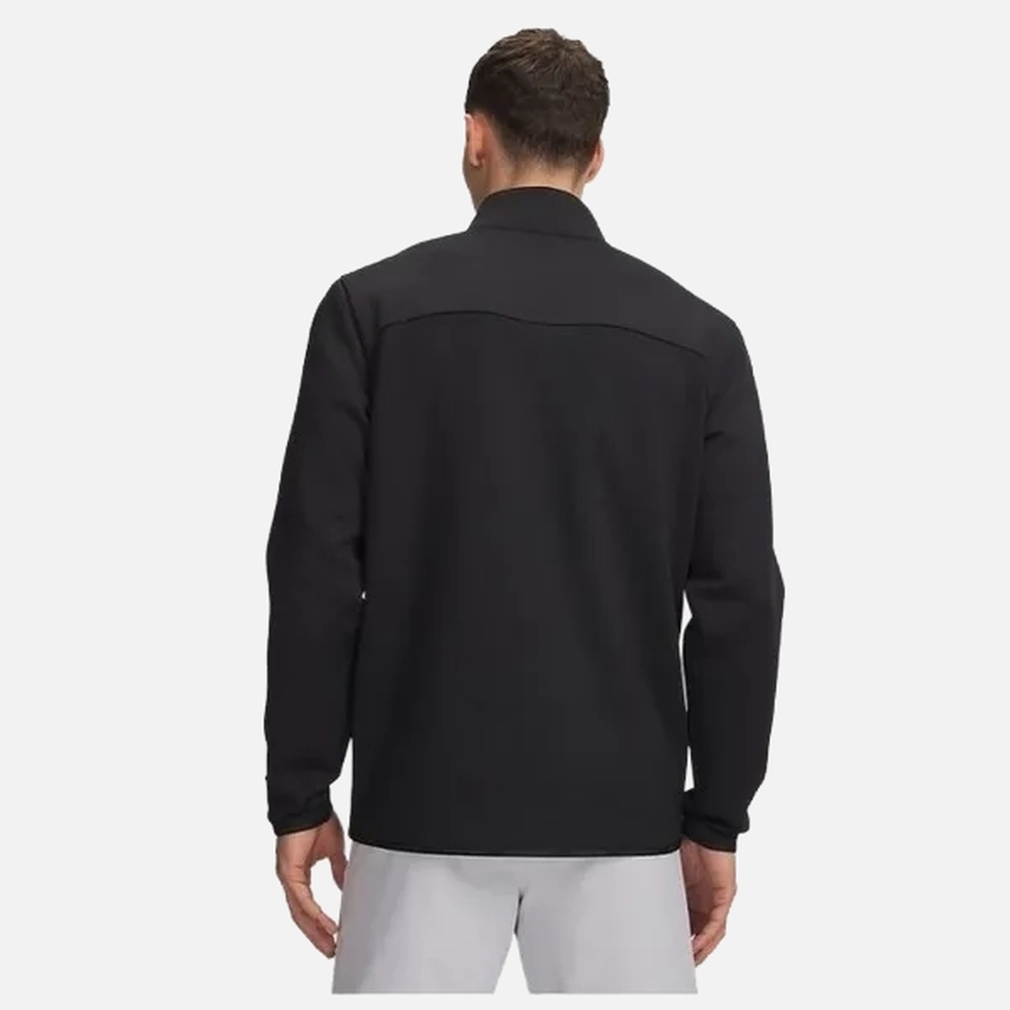 Under Armour Drive Midlayer Full-Zip Erkek Ceket