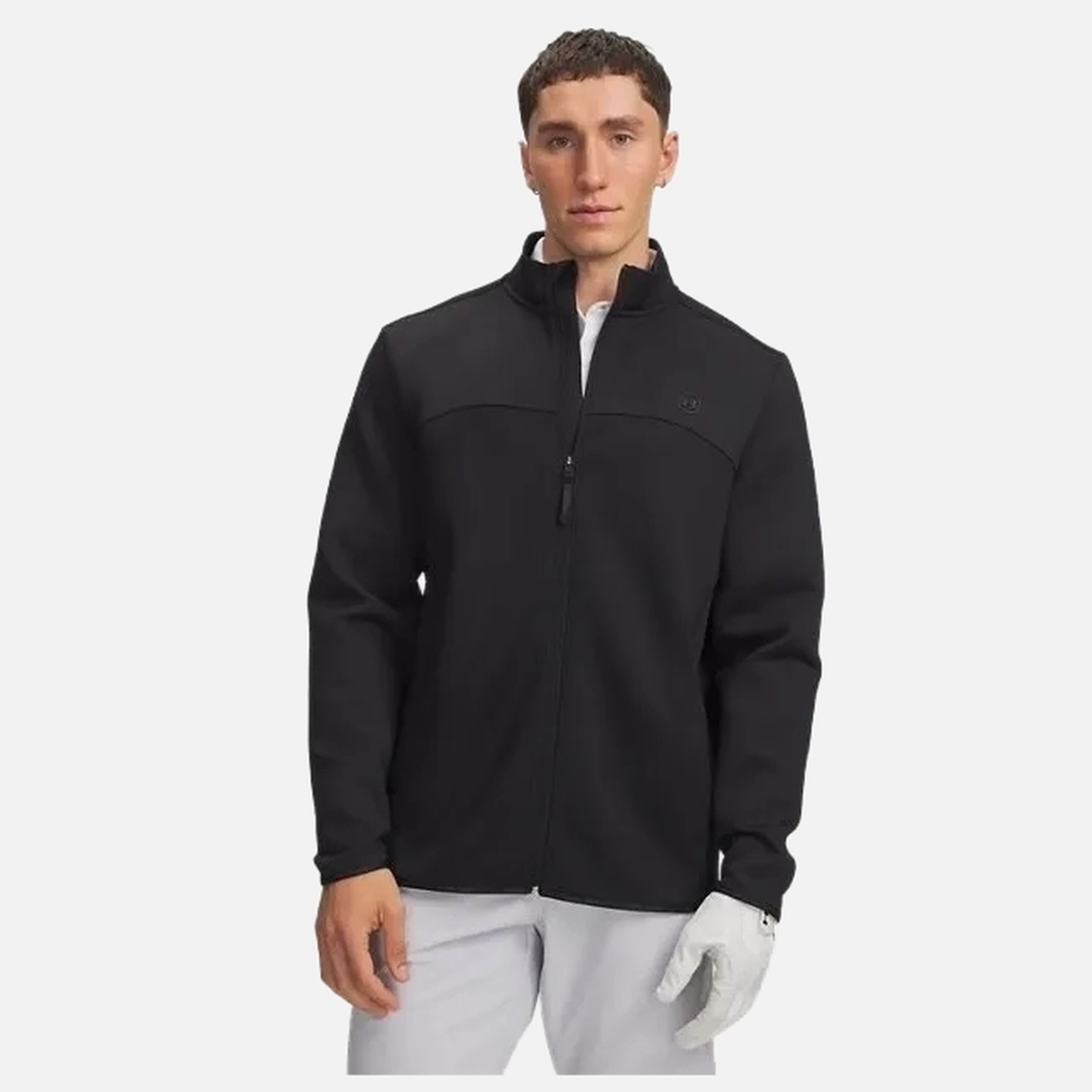 Under Armour Drive Midlayer Full-Zip Erkek Ceket