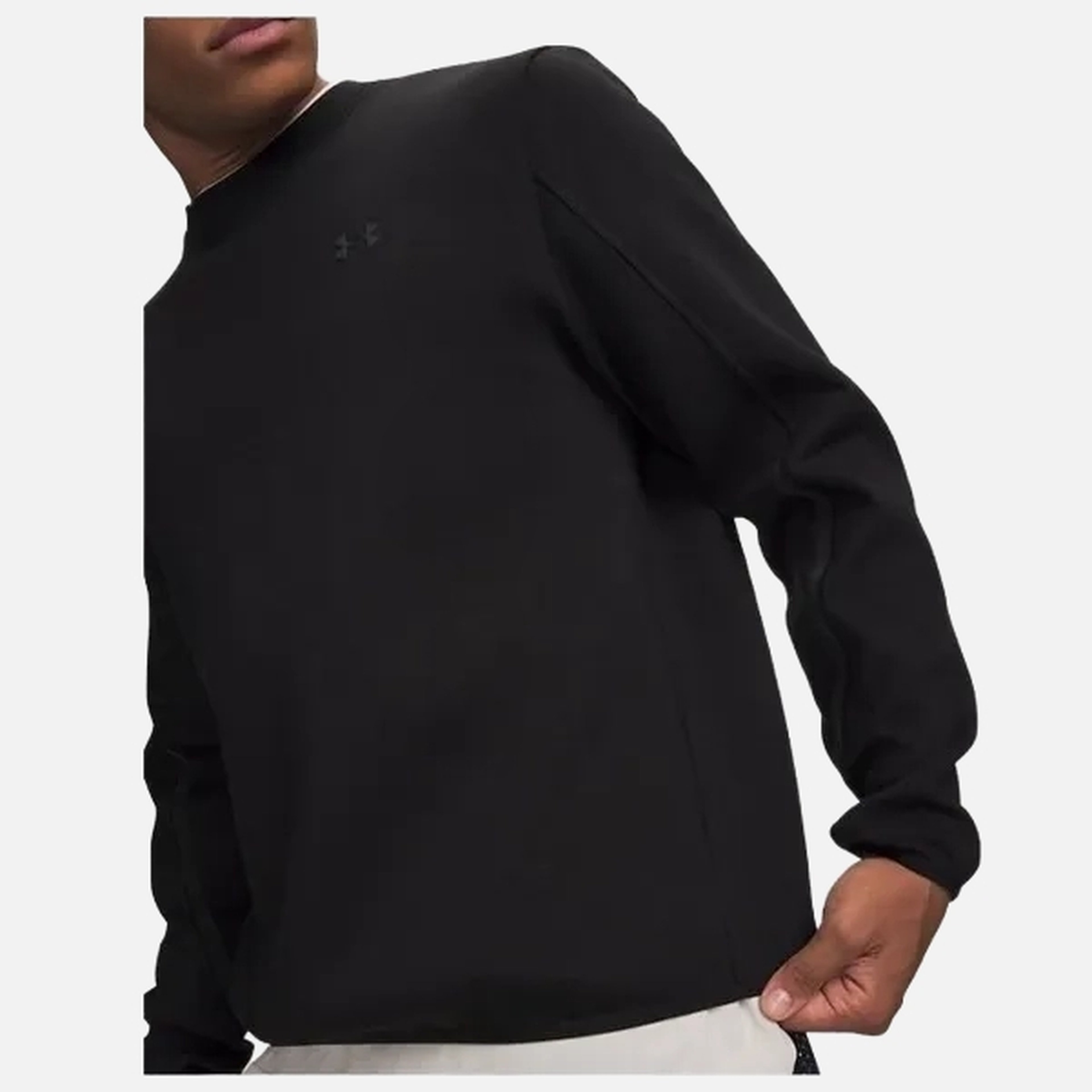 Under Armour Unstoppable Fleece Erkek Sweatshirt