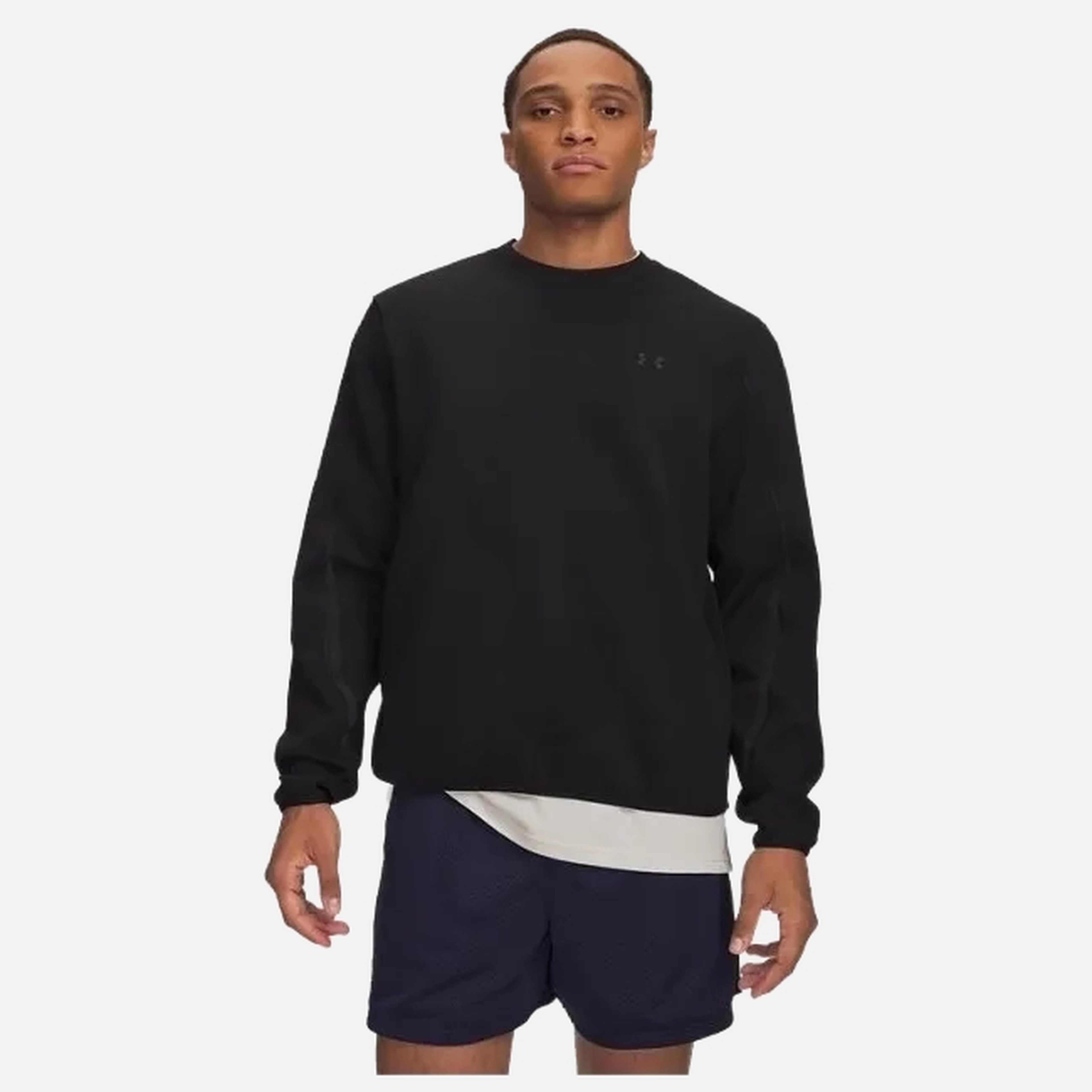 Under Armour Unstoppable Fleece Erkek Sweatshirt