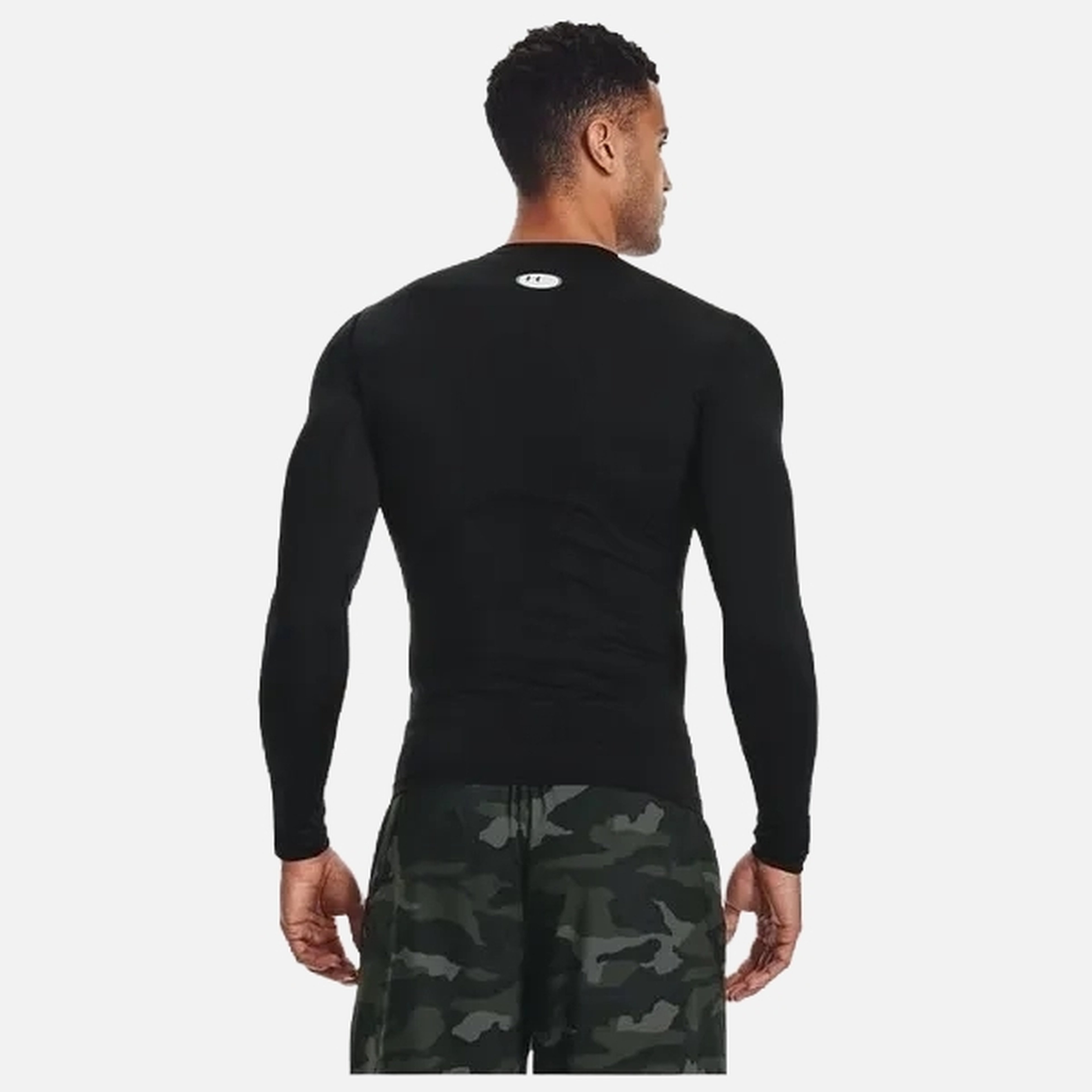 Under Armour HeatGear Armour Compression Erkek Tişört