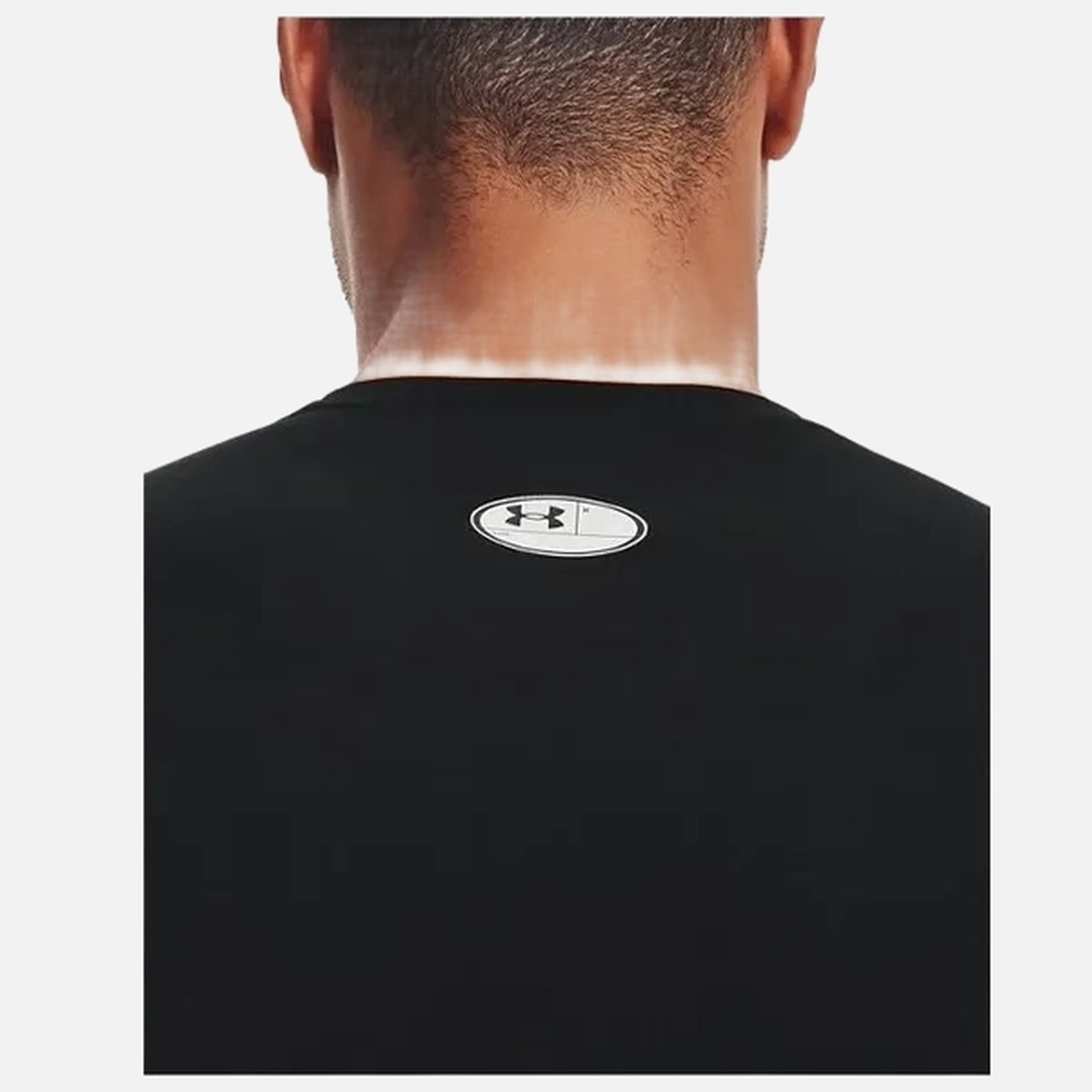 Under Armour HeatGear Armour Compression Erkek Tişört