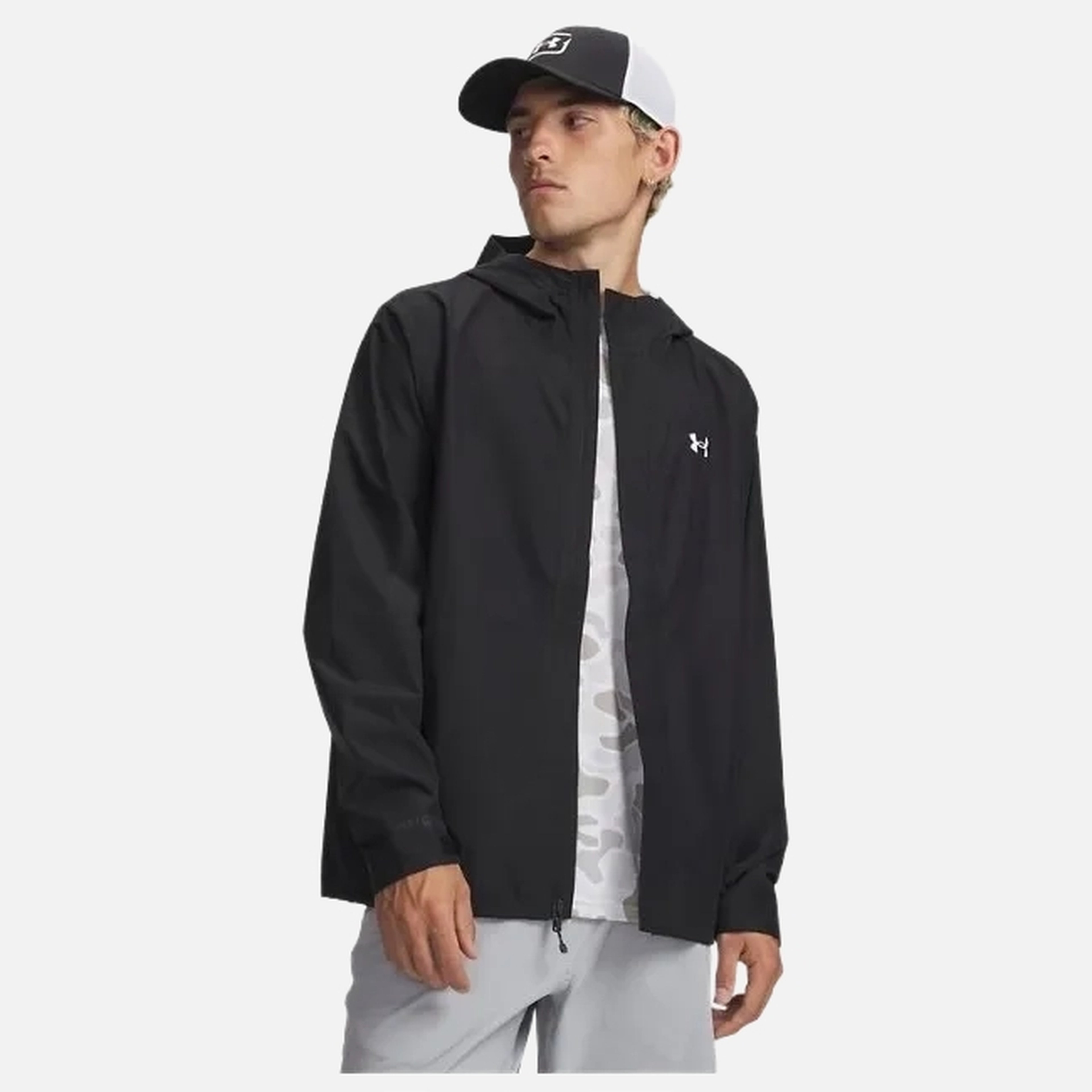 Under Armour Cloudstrike Erkek Ceket