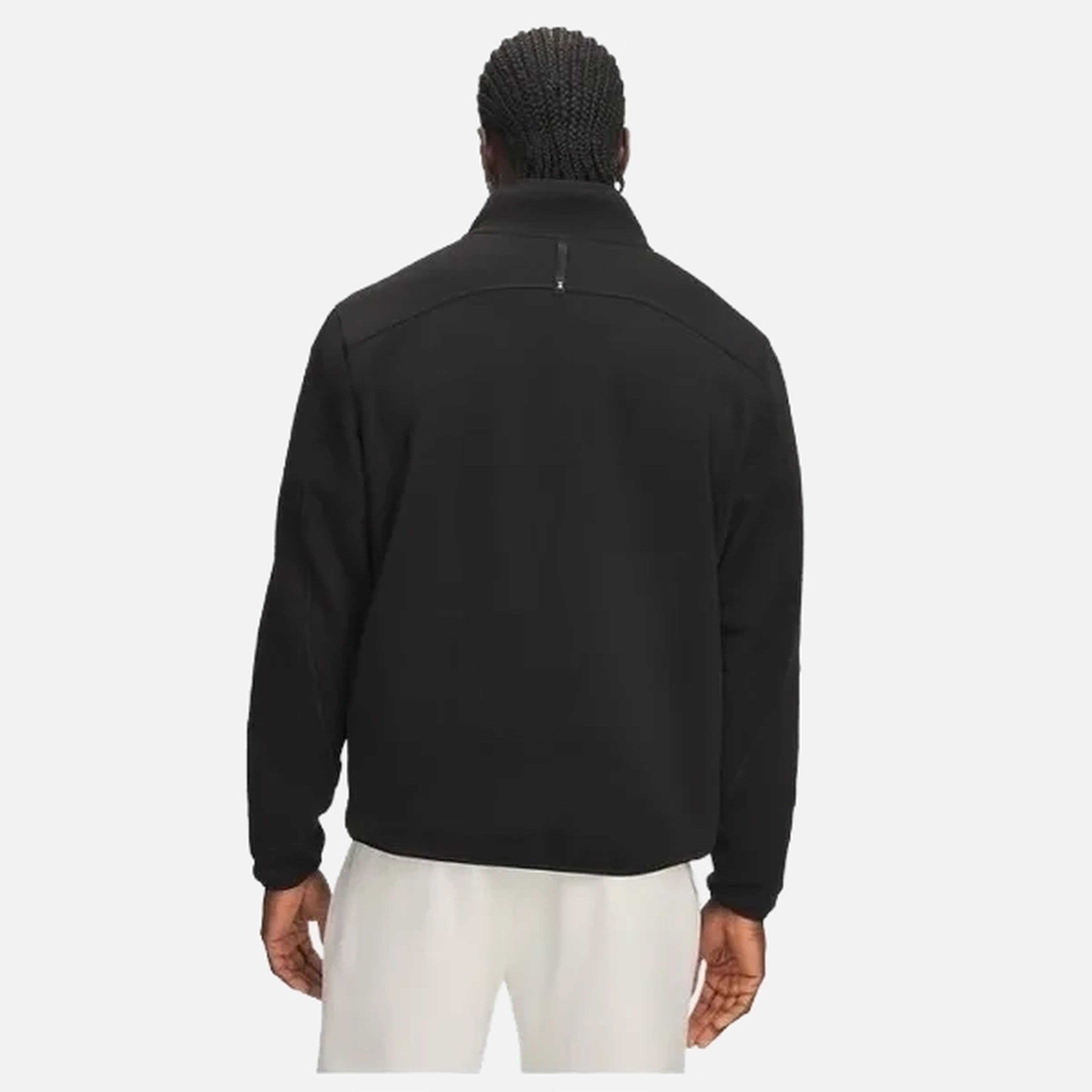 Under Armour Unstoppable Fleece Half-Zip Erkek Sweatshirt