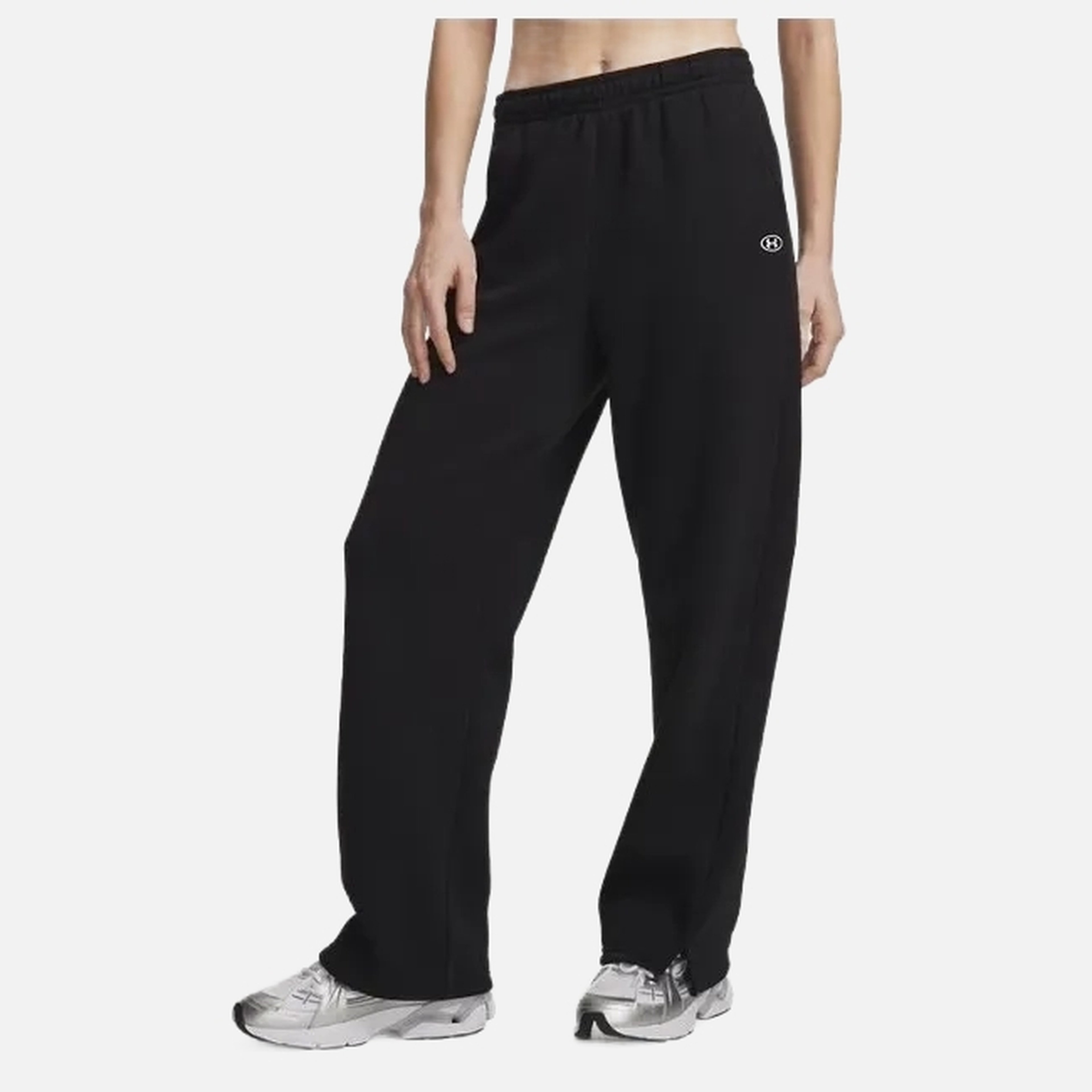 Under Armour Rival Fleece Straight Kadın Pantolon