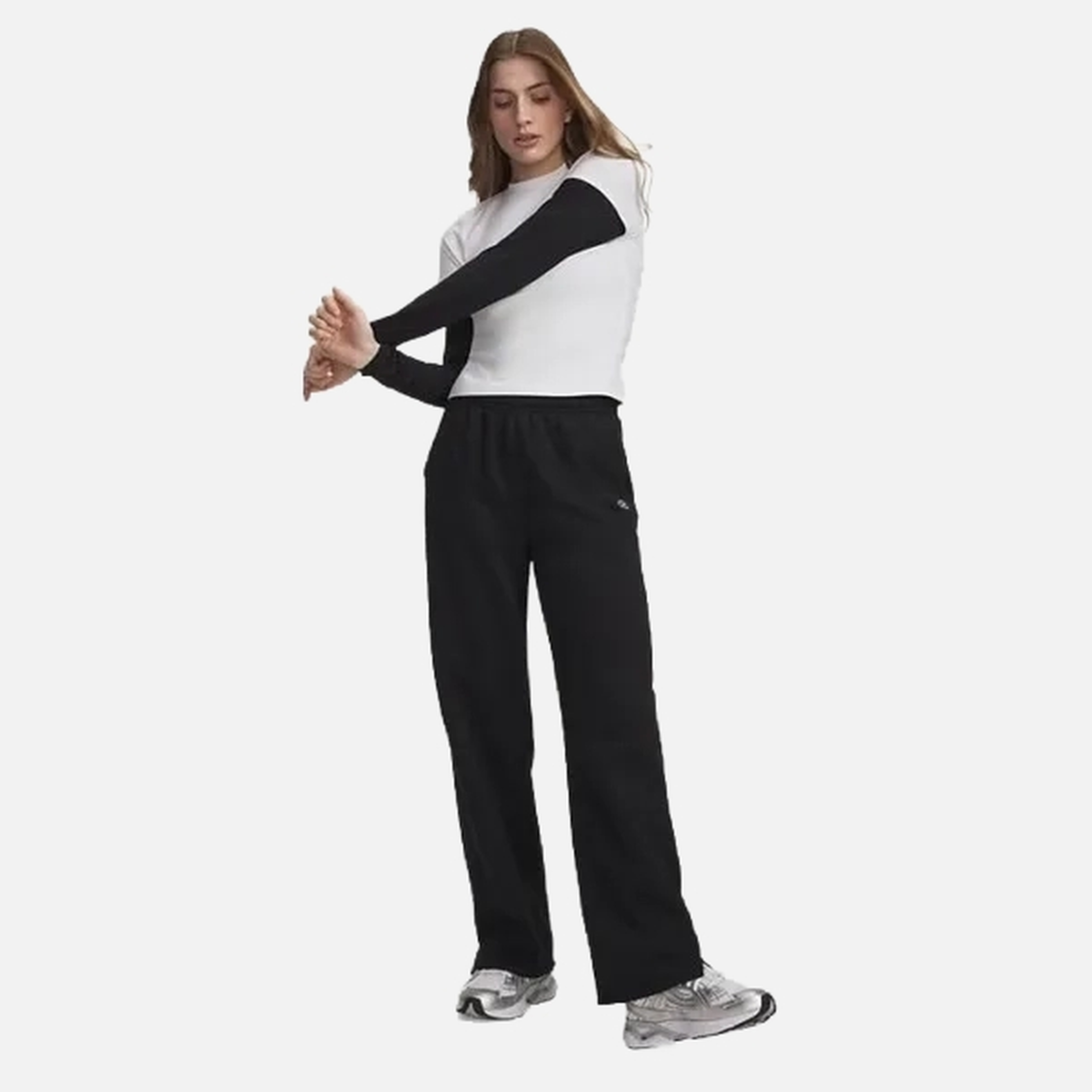 Under Armour Rival Fleece Straight Kadın Pantolon
