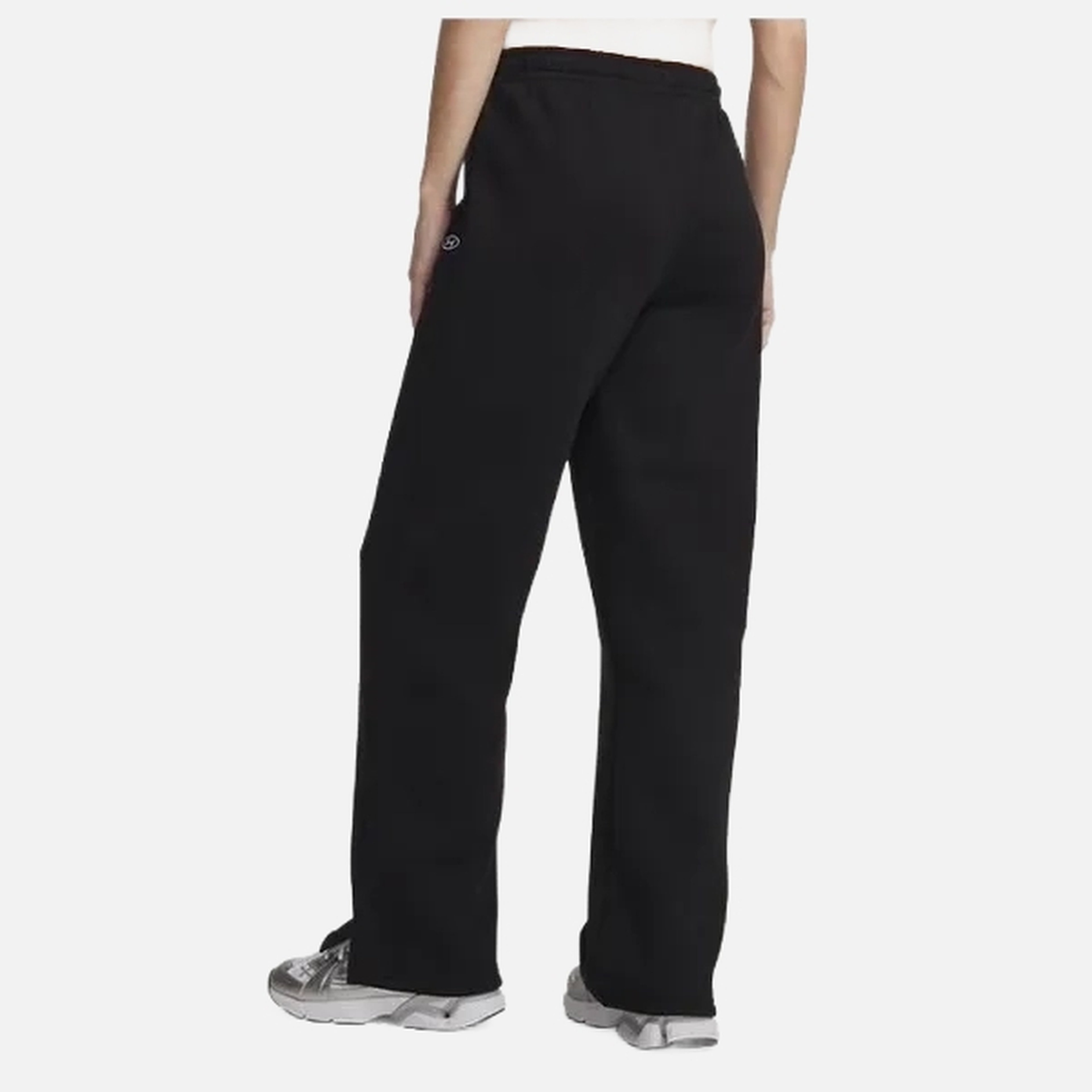 Under Armour Rival Fleece Straight Kadın Pantolon