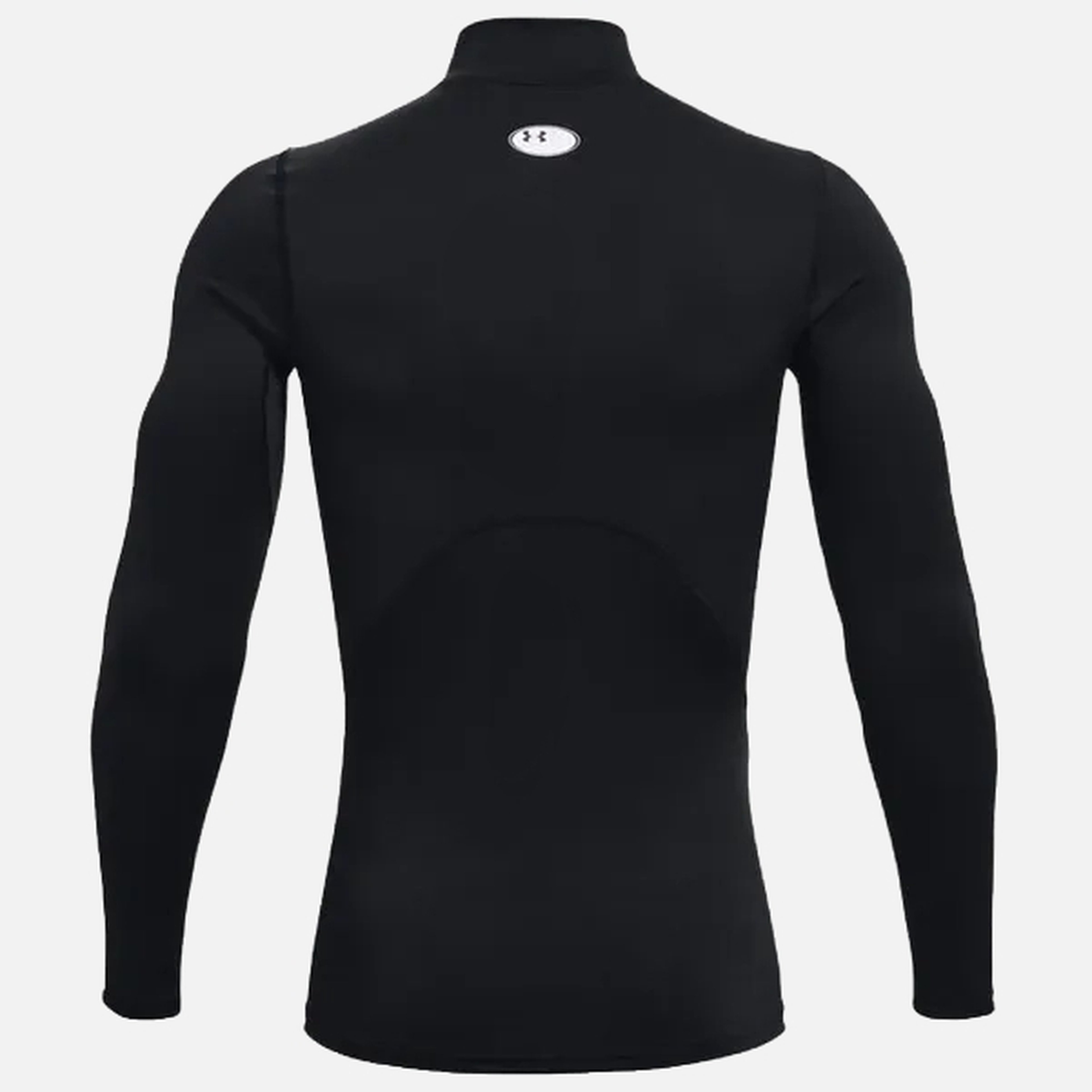 Under Armour ColdGear Compression Mock Erkek Tişört
