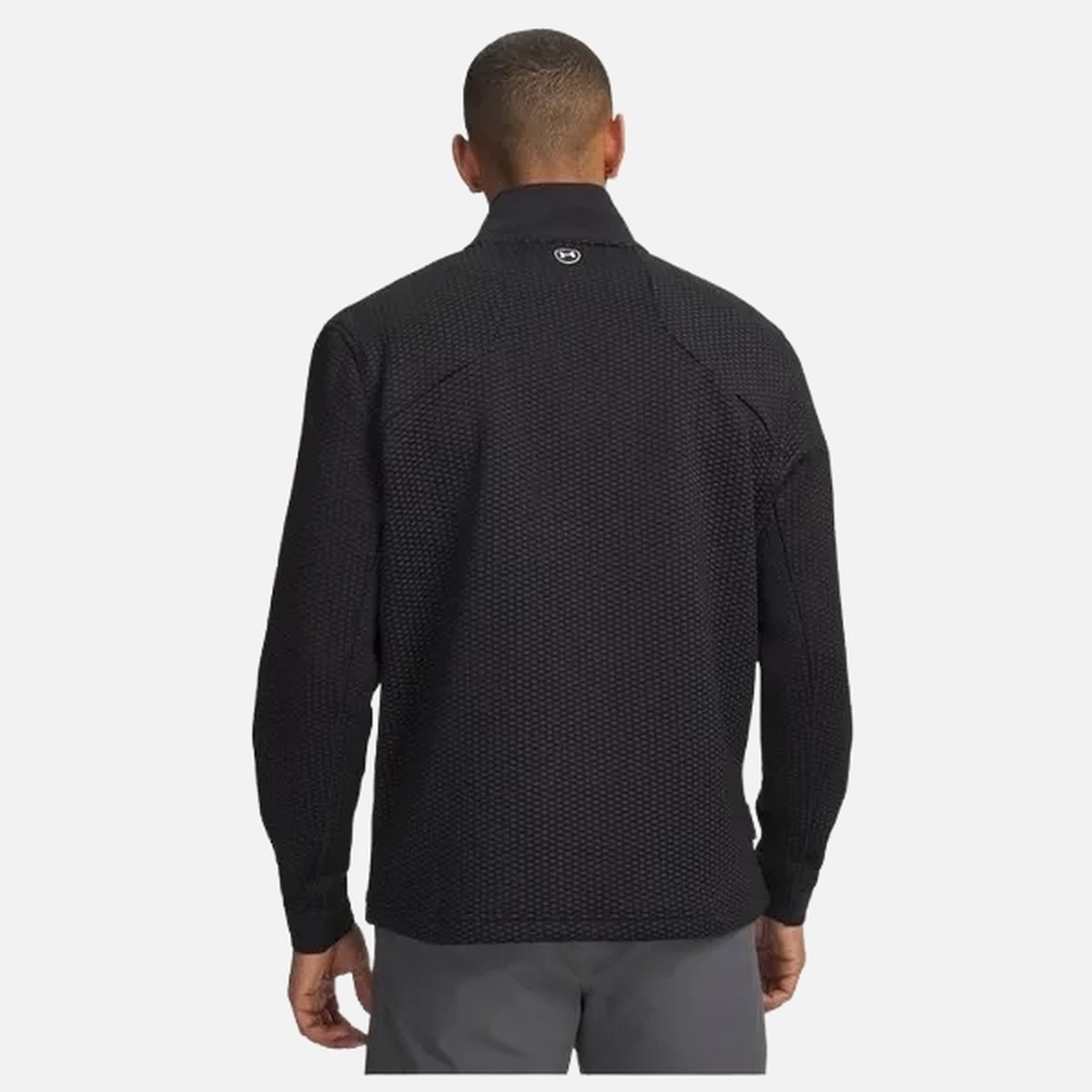 Under Armour Drive Pro Hybrid Half-Zip Erkek Sweatshirt