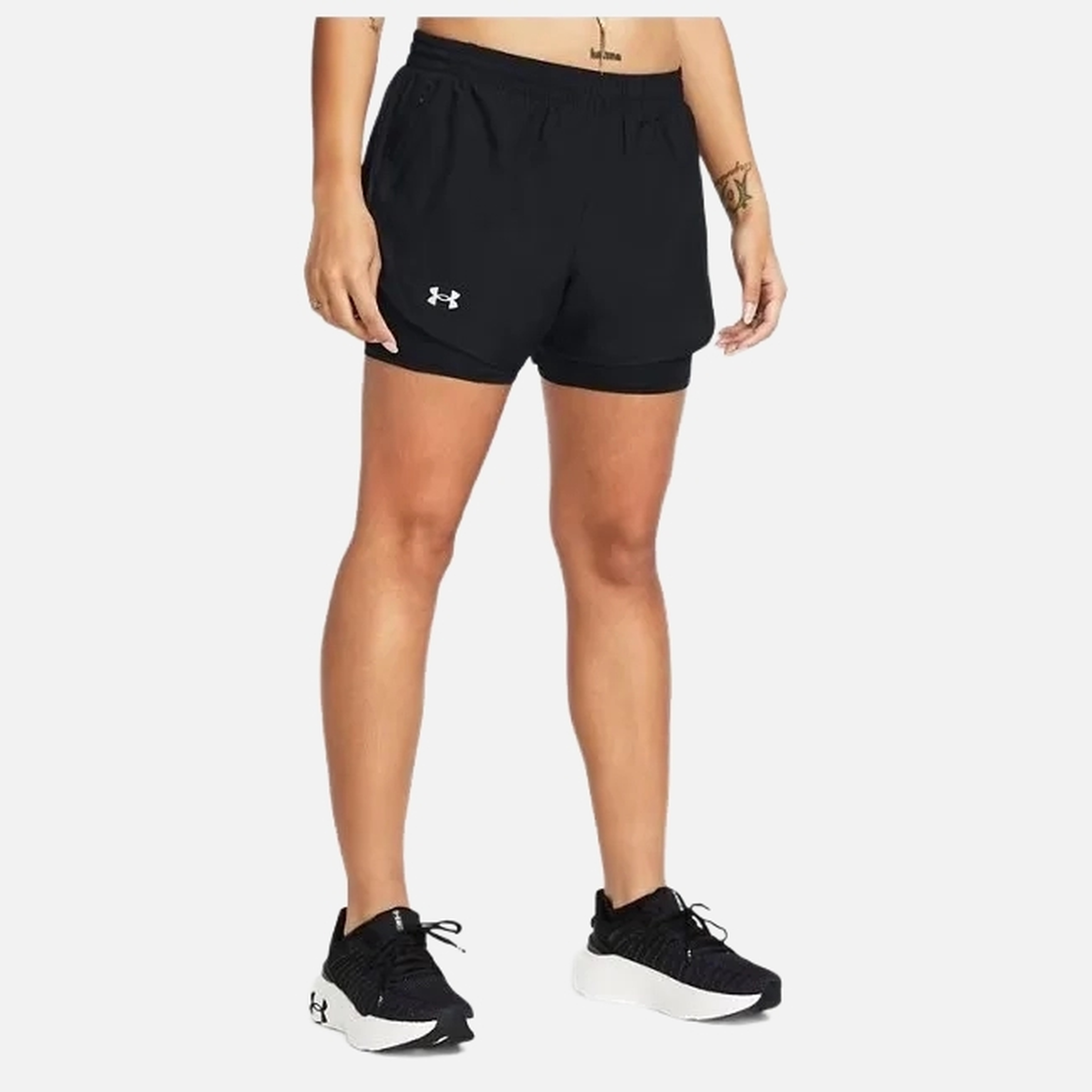 Under Armour Fly By 2-in-1 Kadın Şort