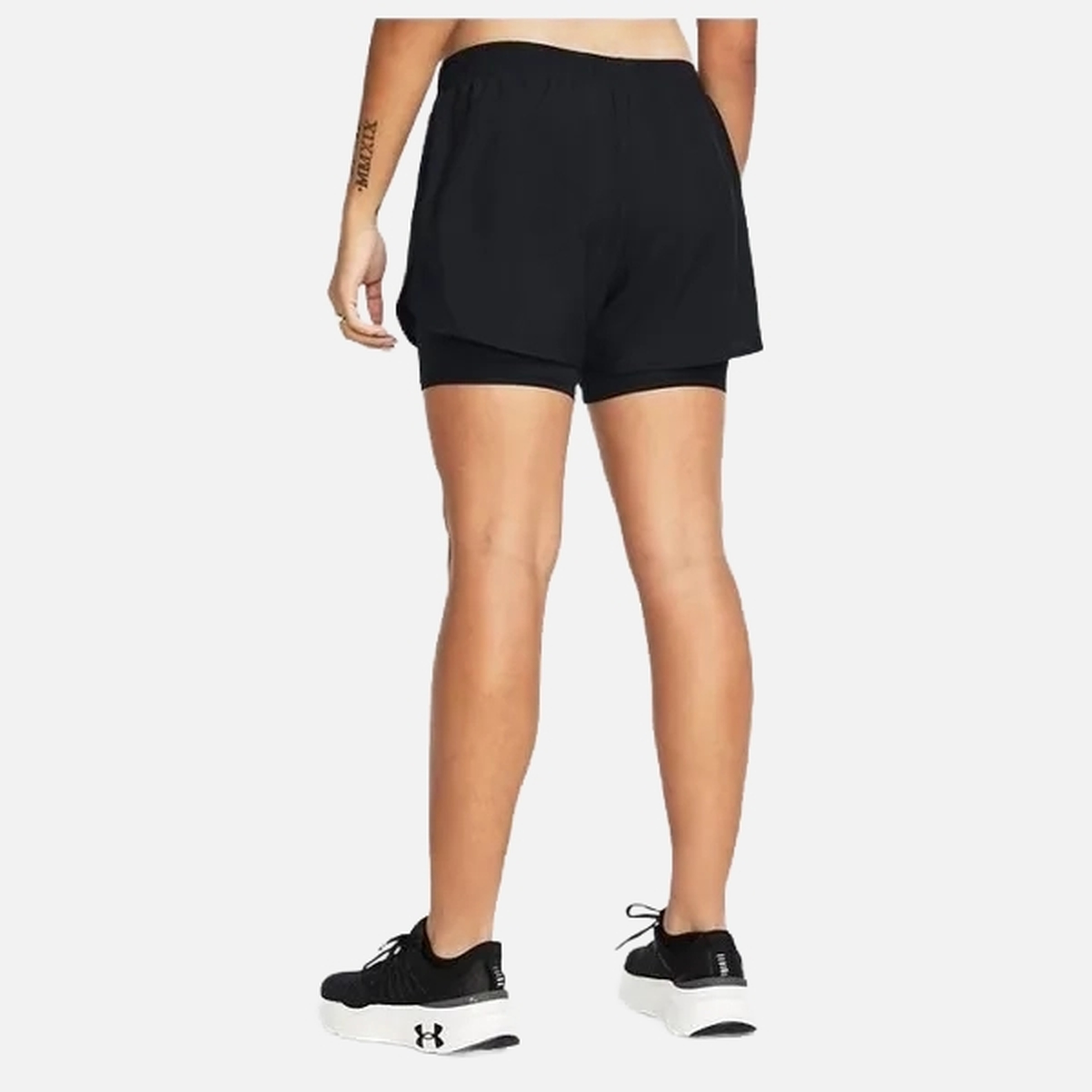 Under Armour Fly By 2-in-1 Kadın Şort