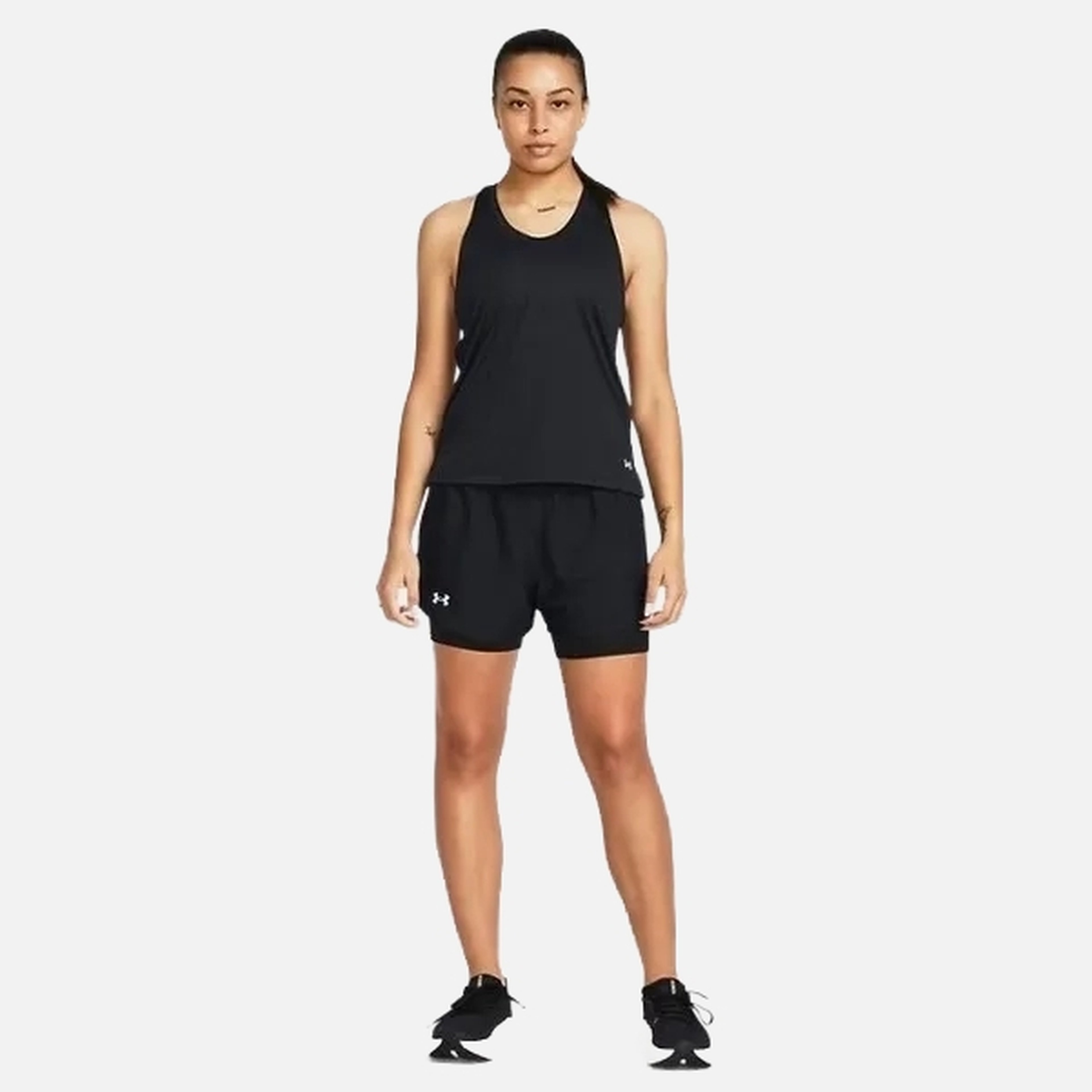 Under Armour Fly By 2-in-1 Kadın Şort
