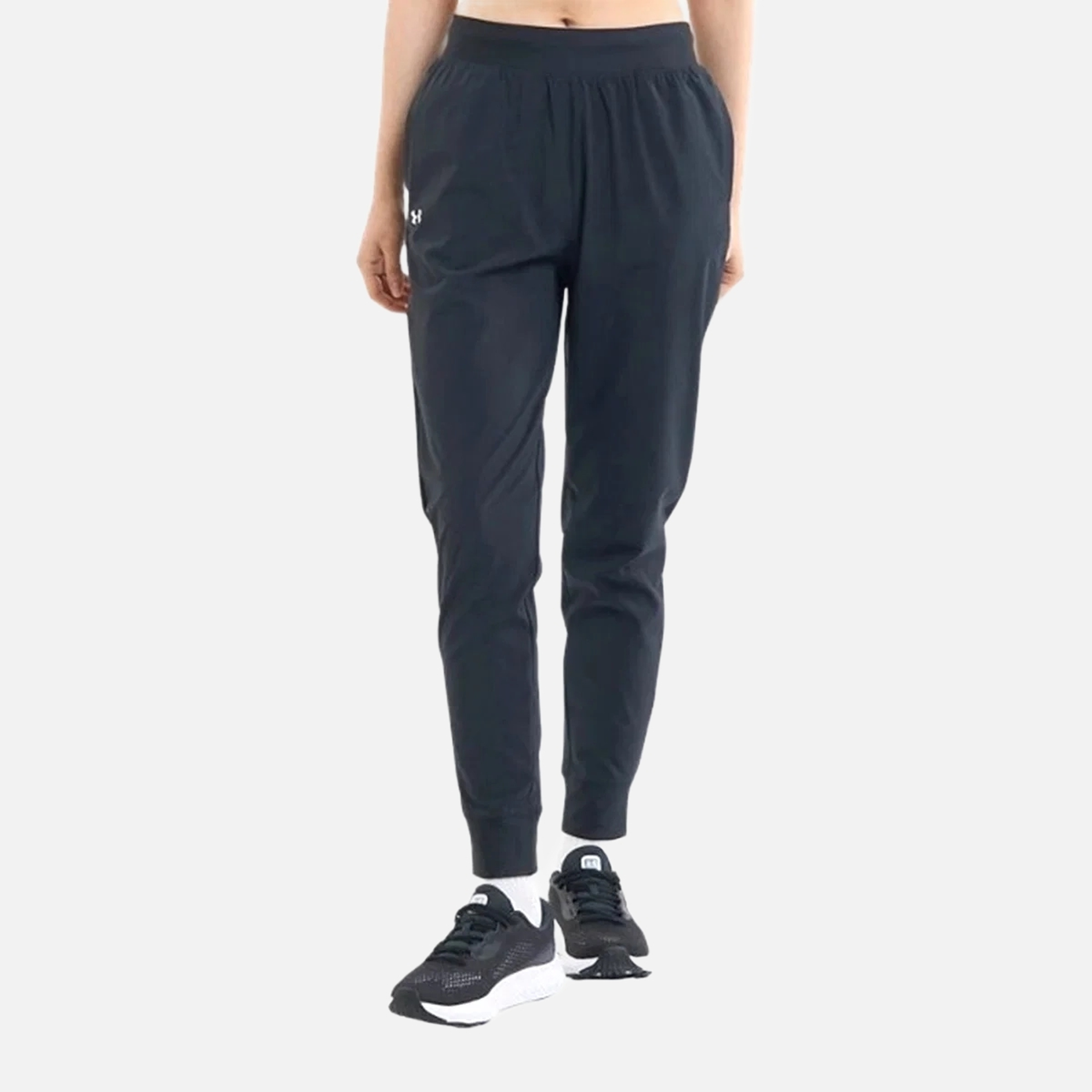 Under Armour Rival Hi Rise Woven Kadın Pantolon