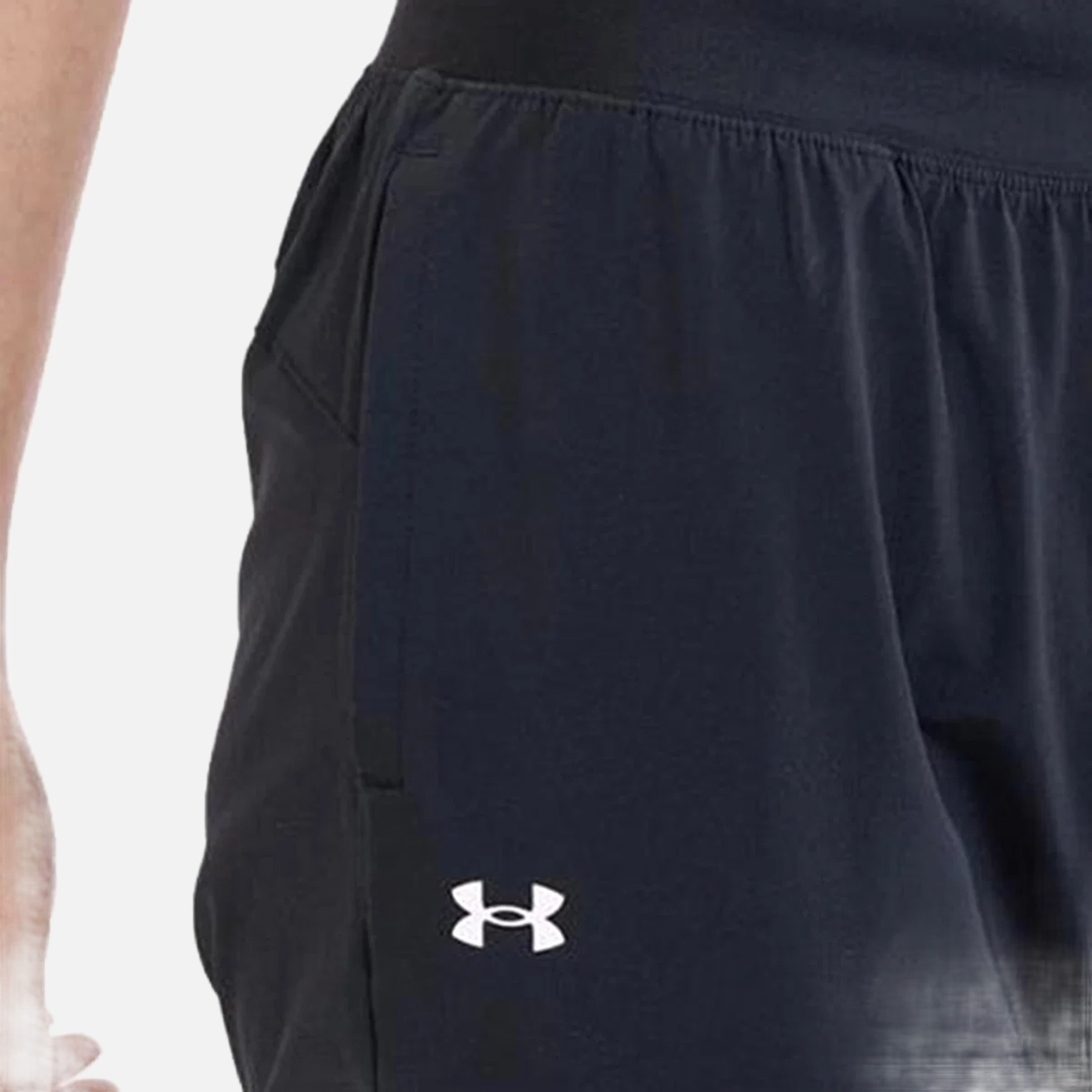 Under Armour Rival Hi Rise Woven Kadın Pantolon