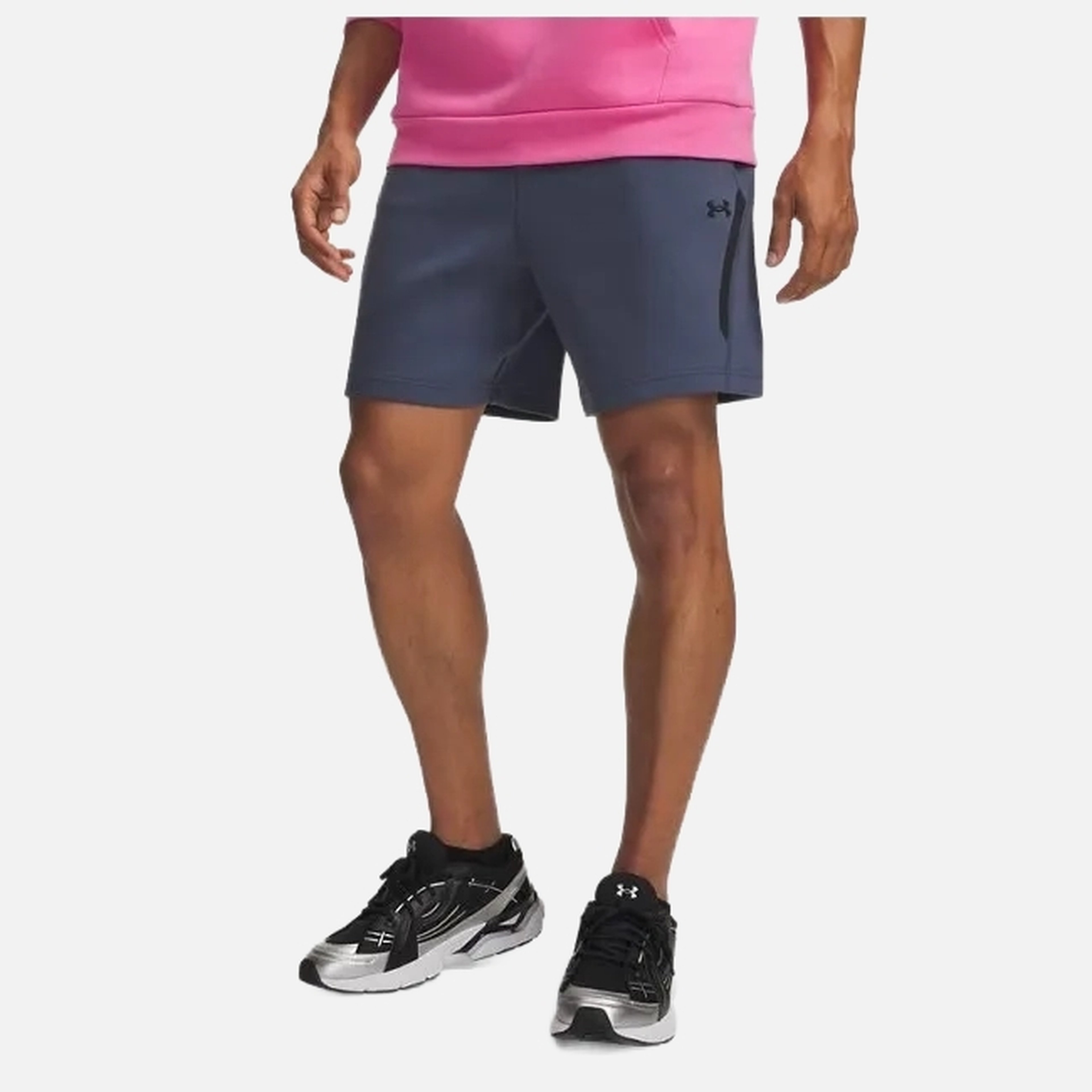 Under Armour Unstoppable Fleece Erkek Şort