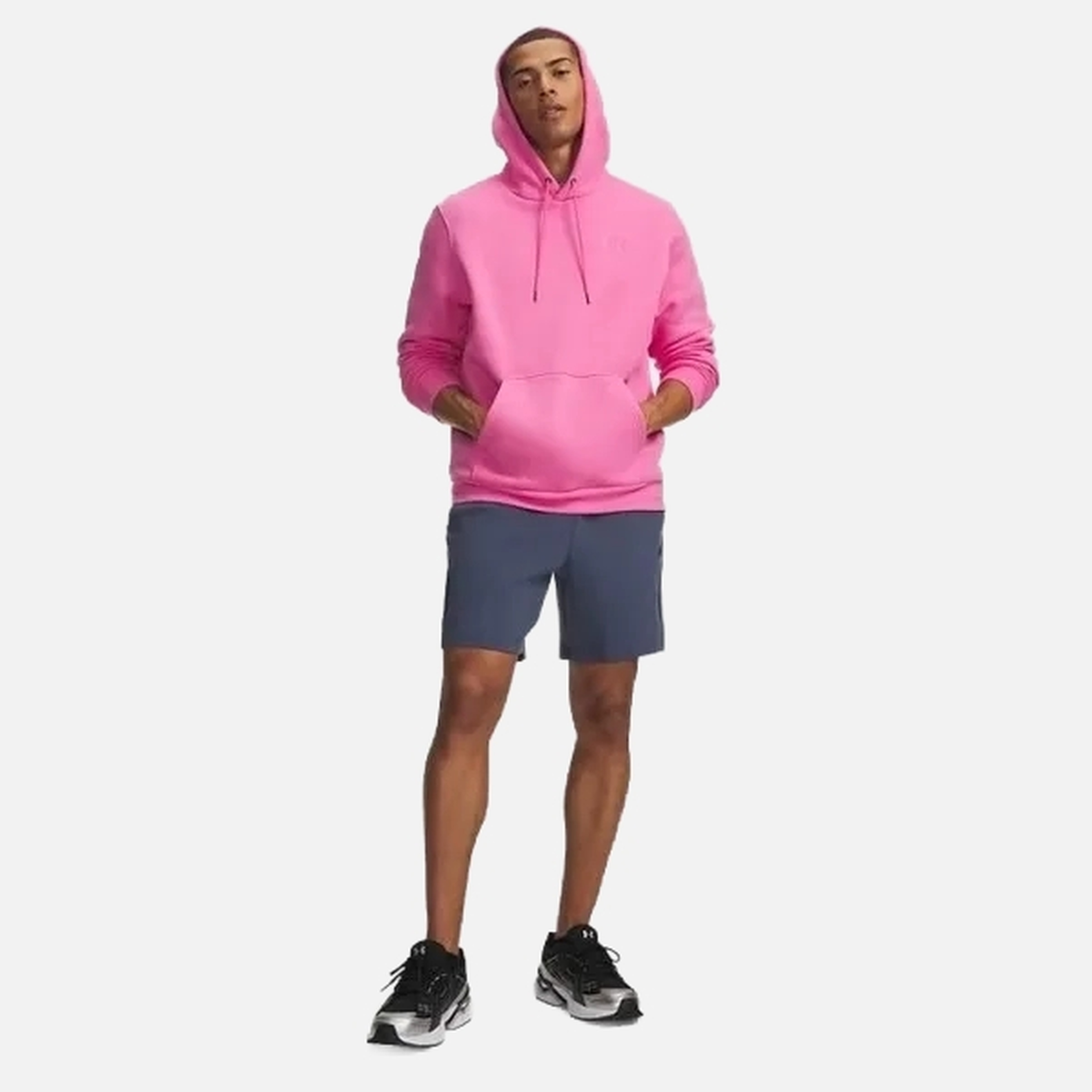 Under Armour Unstoppable Fleece Erkek Şort