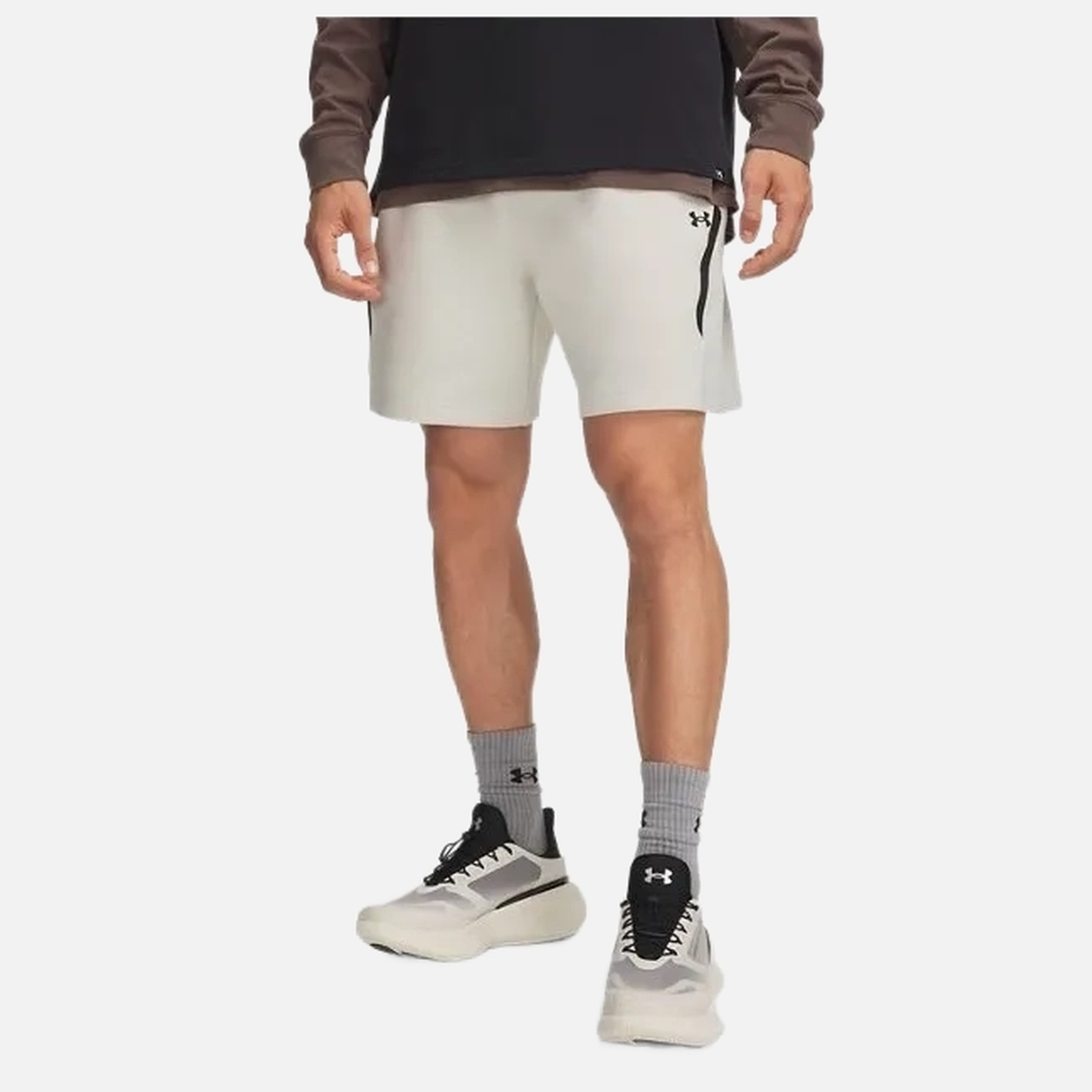 Under Armour Unstoppable Fleece Erkek Şort