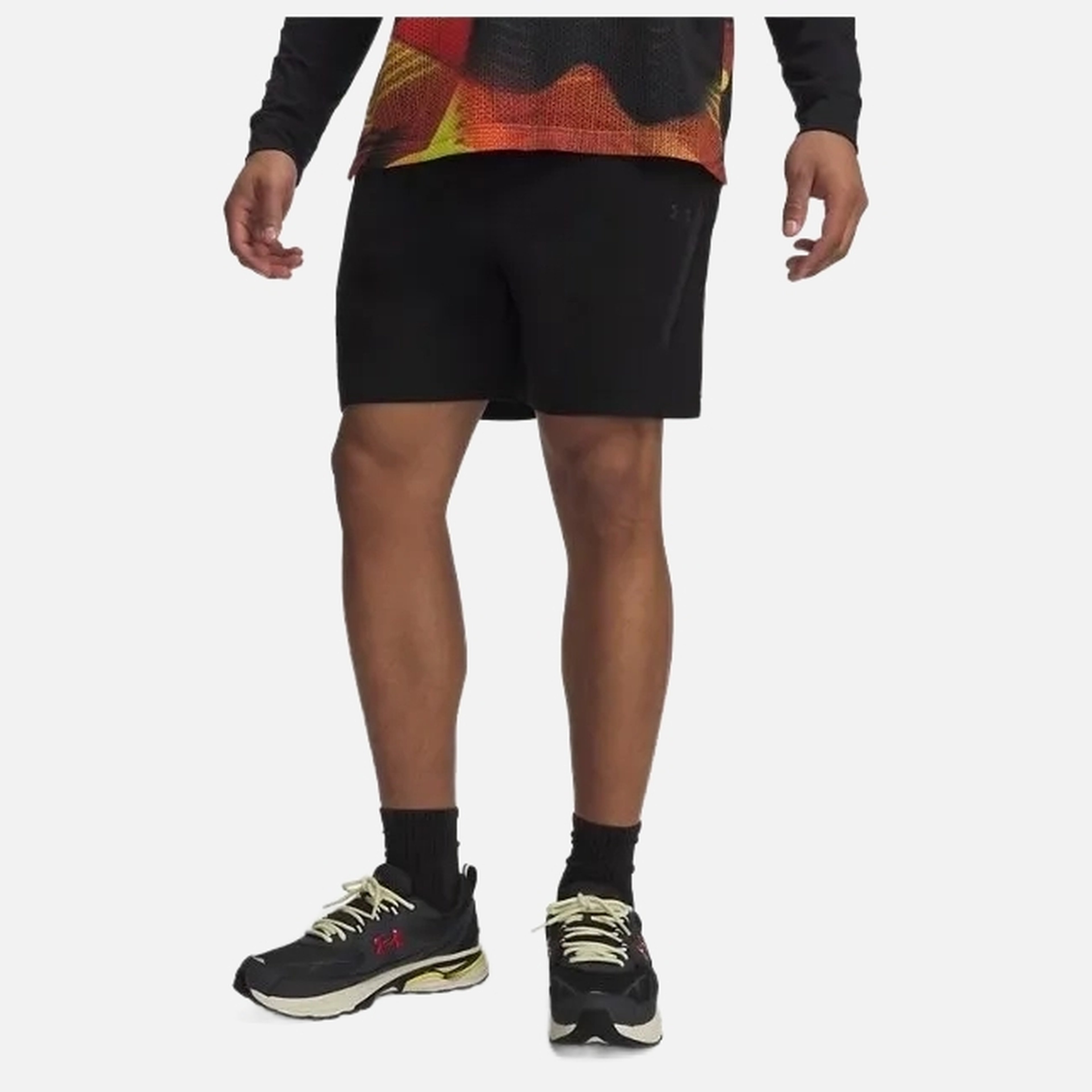 Under Armour Unstoppable Fleece Erkek Şort