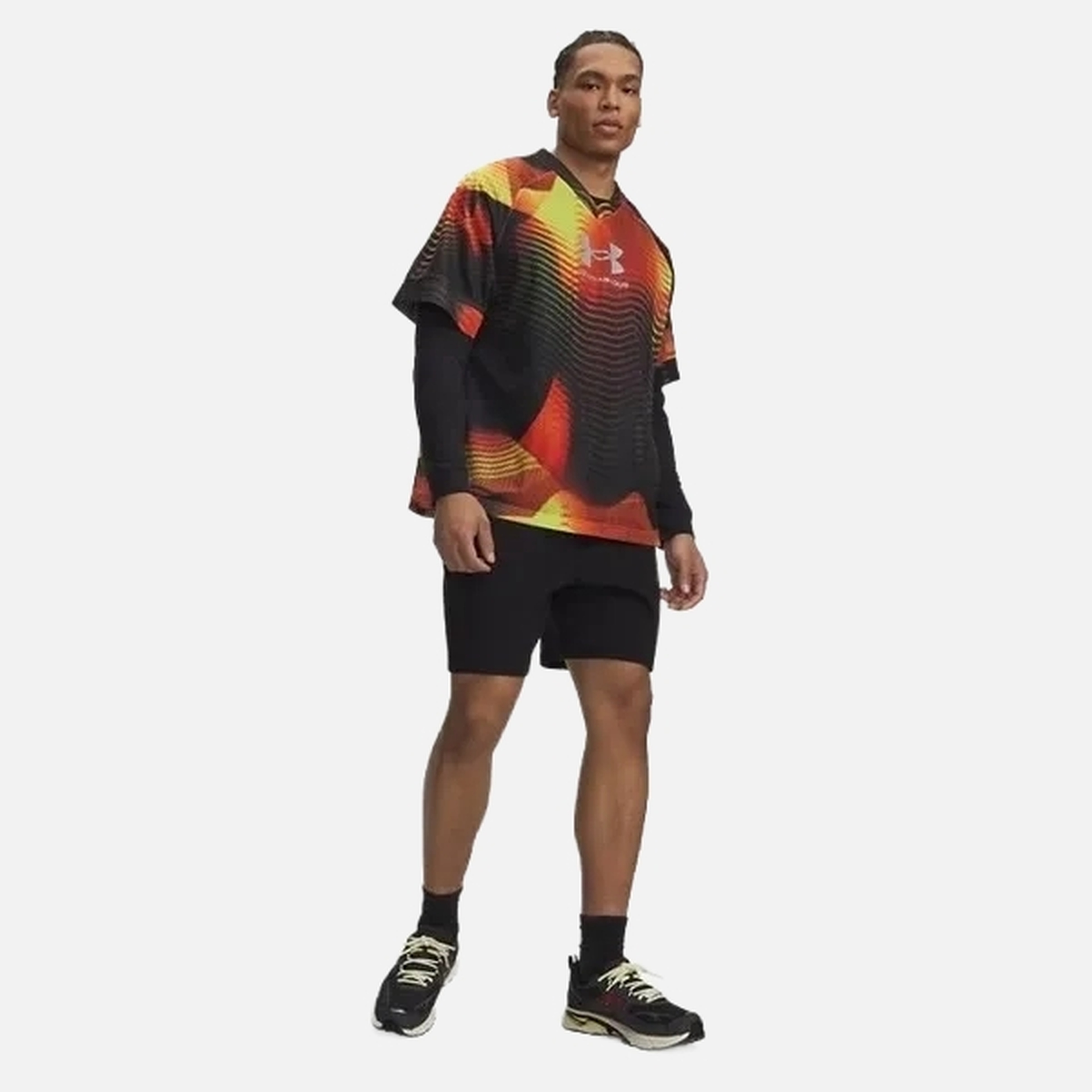 Under Armour Unstoppable Fleece Erkek Şort