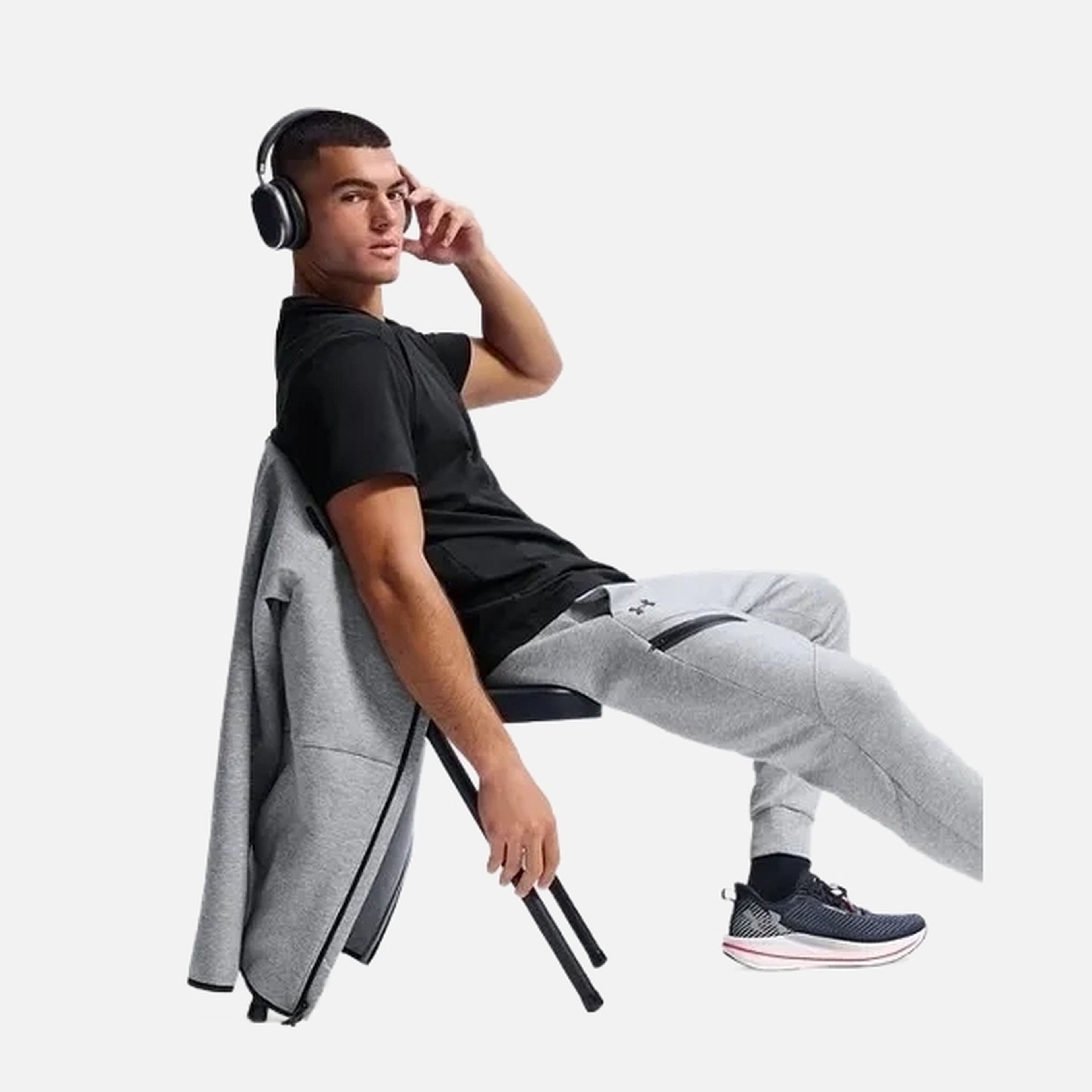 Under Armour The Bouncy Erkek Tişört