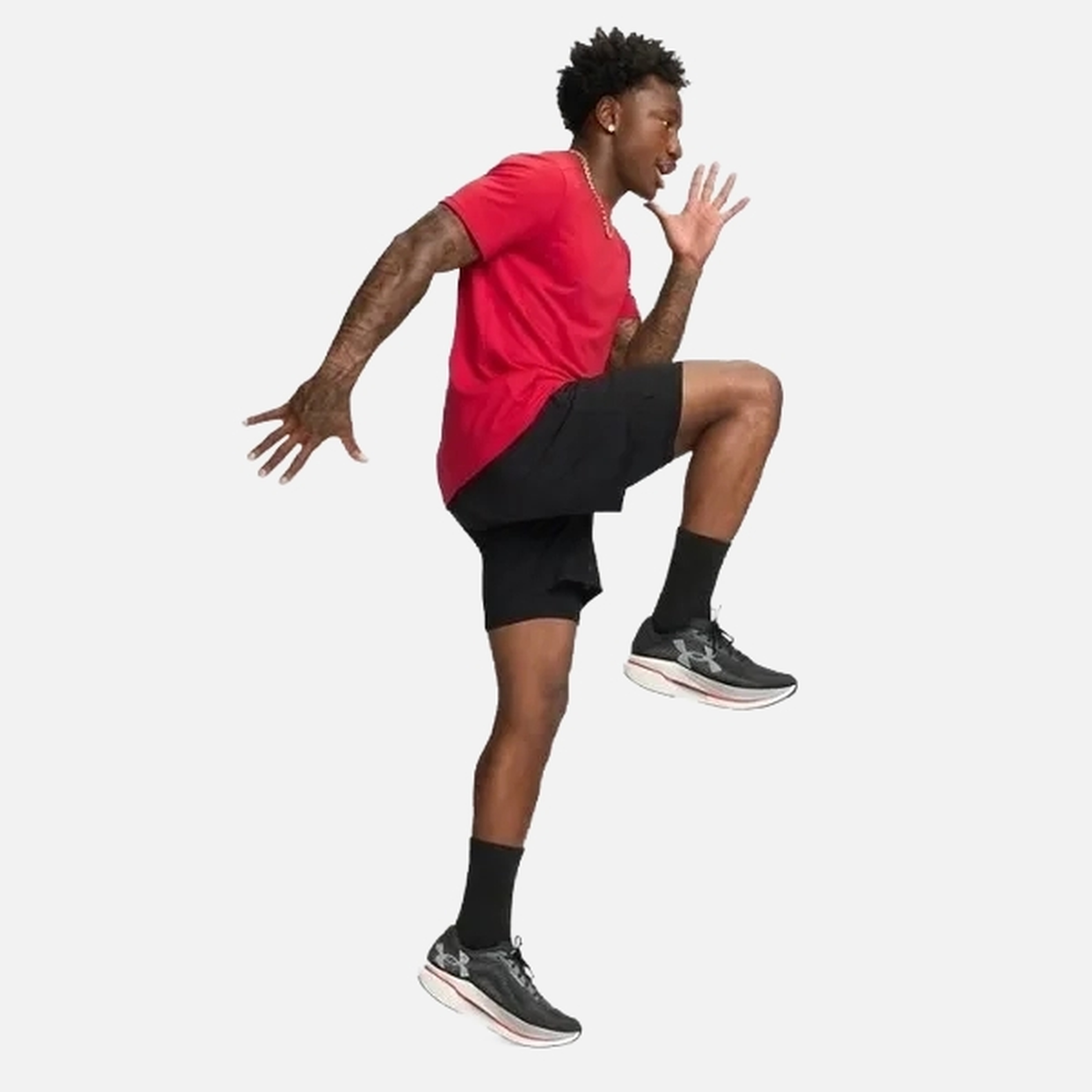 Under Armour The Bouncy Erkek Tişört