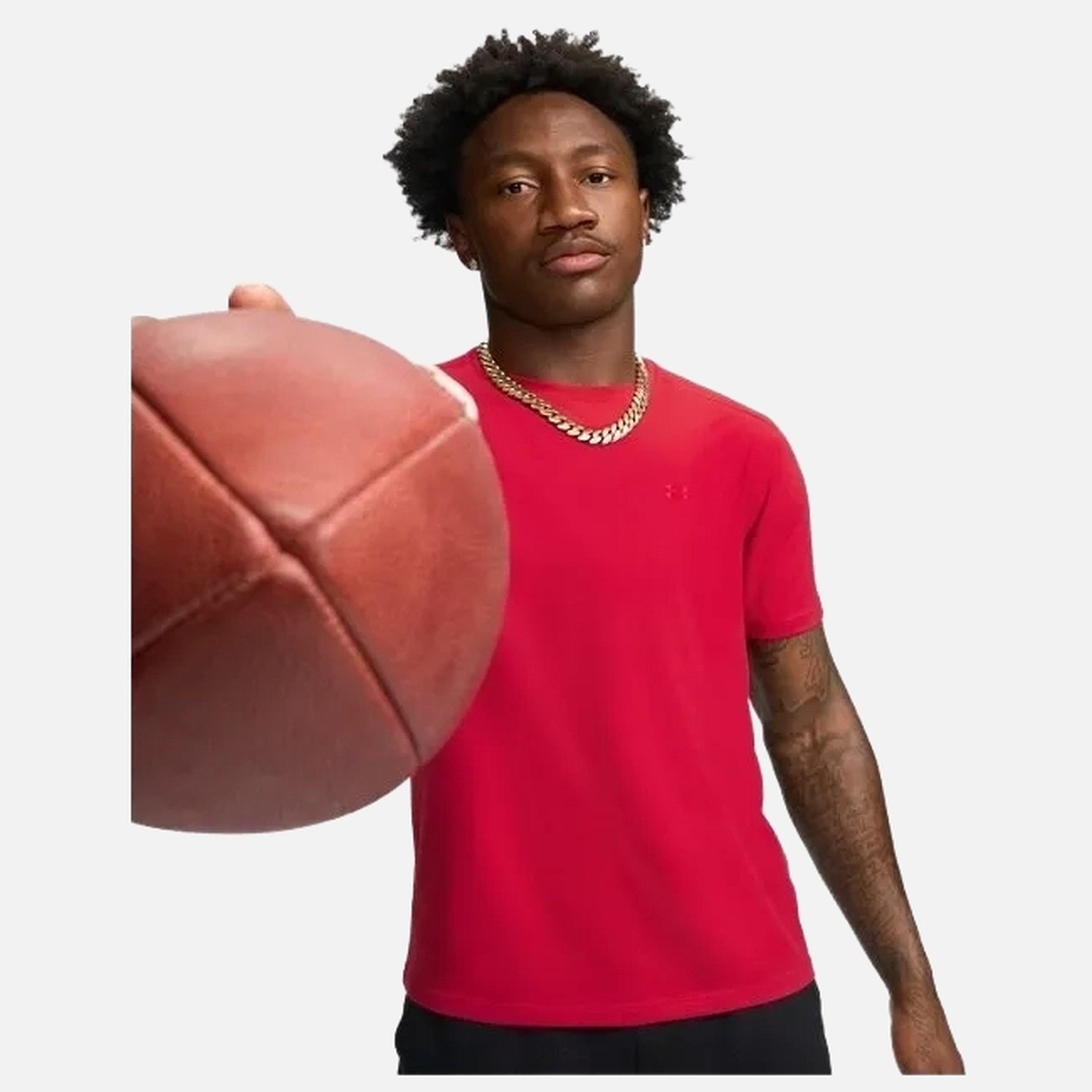 Under Armour The Bouncy Erkek Tişört