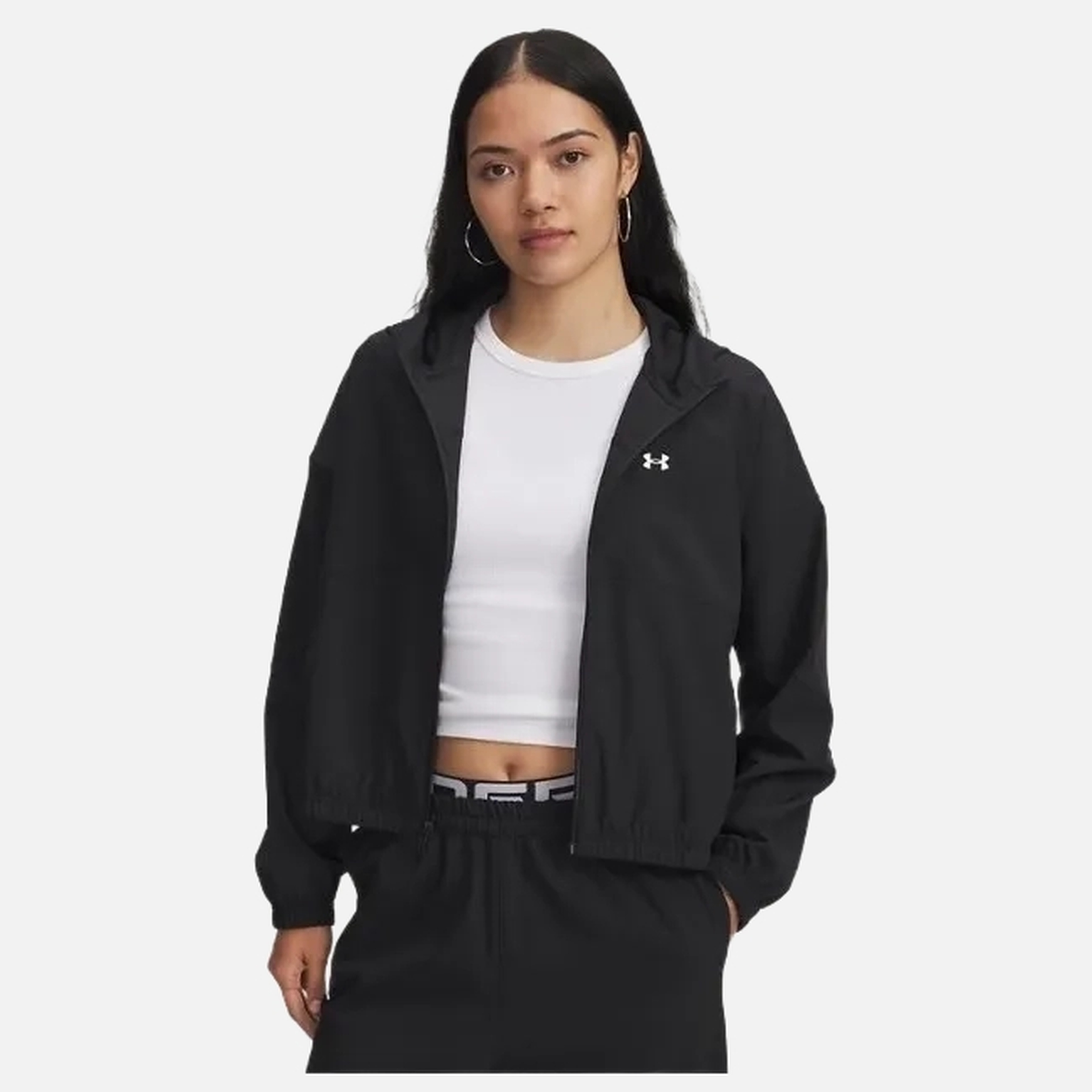 Under Armour Rival Woven Kadın Ceket