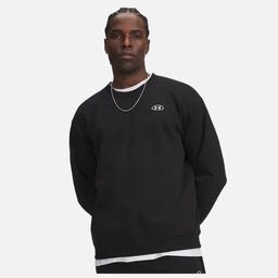 Under Armour Rival Fleece Crew Erkek Sweatshirt