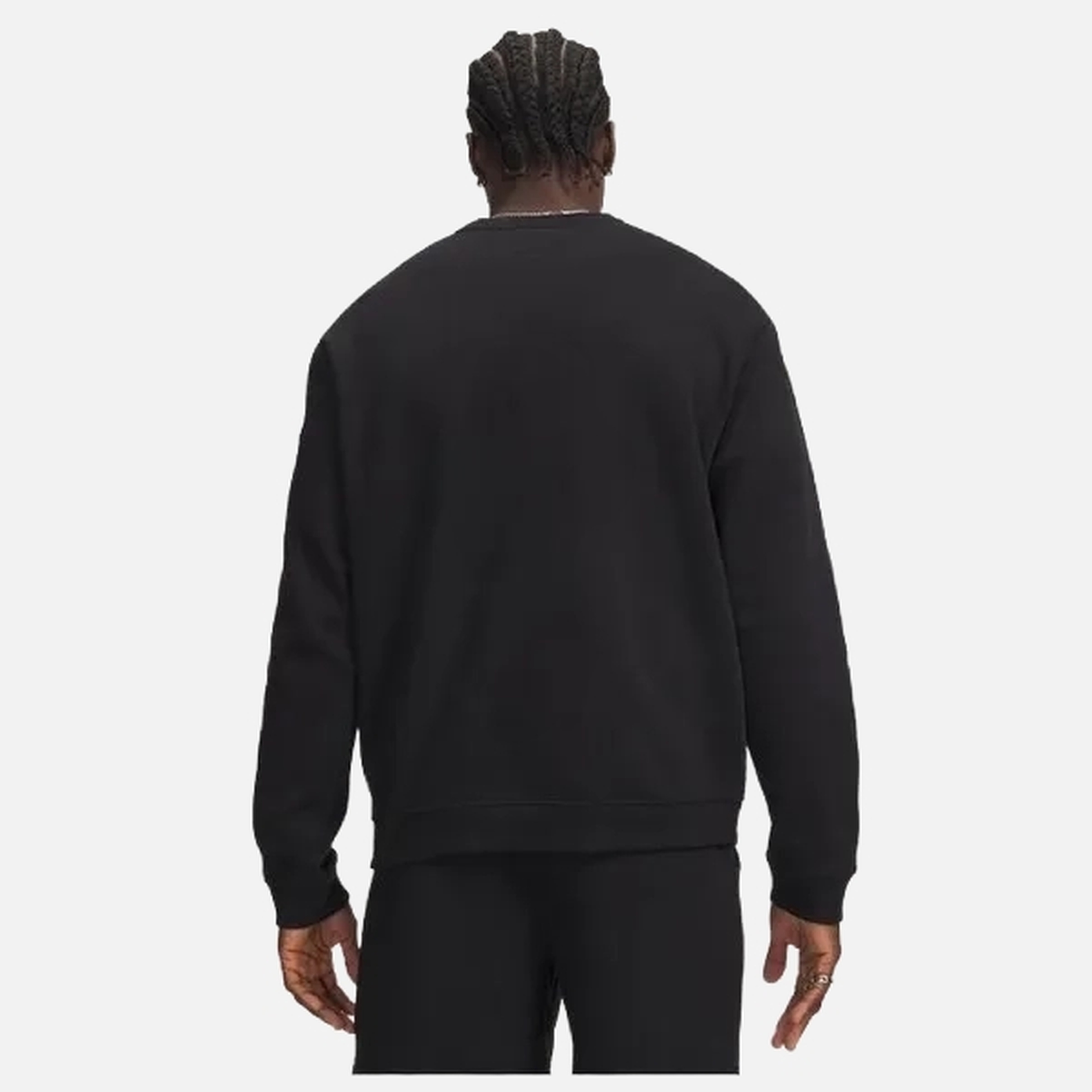 Under Armour Rival Fleece Crew Erkek Sweatshirt